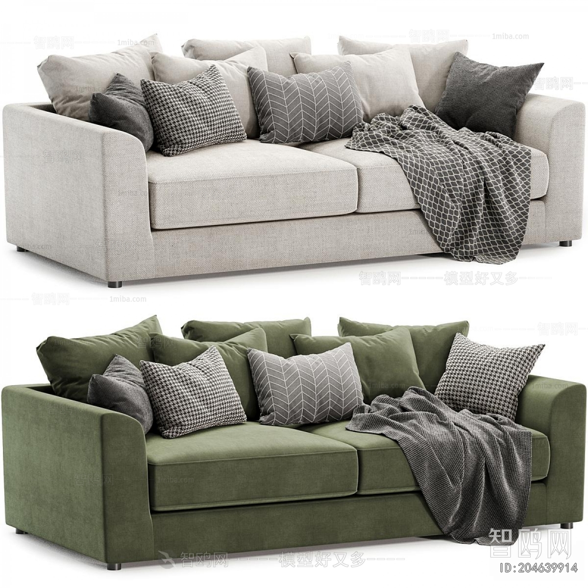 Modern A Sofa For Two