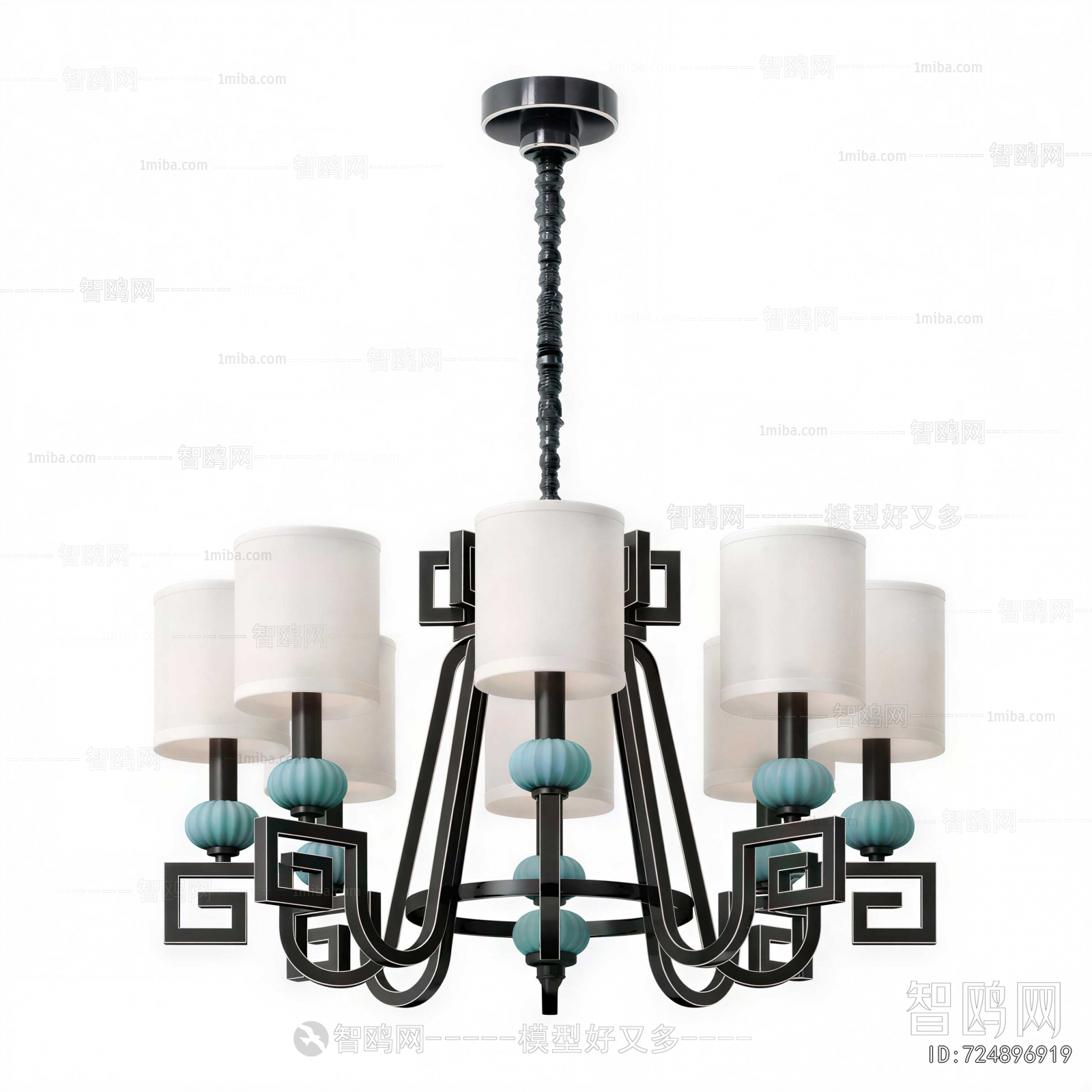 New Chinese Style Droplight