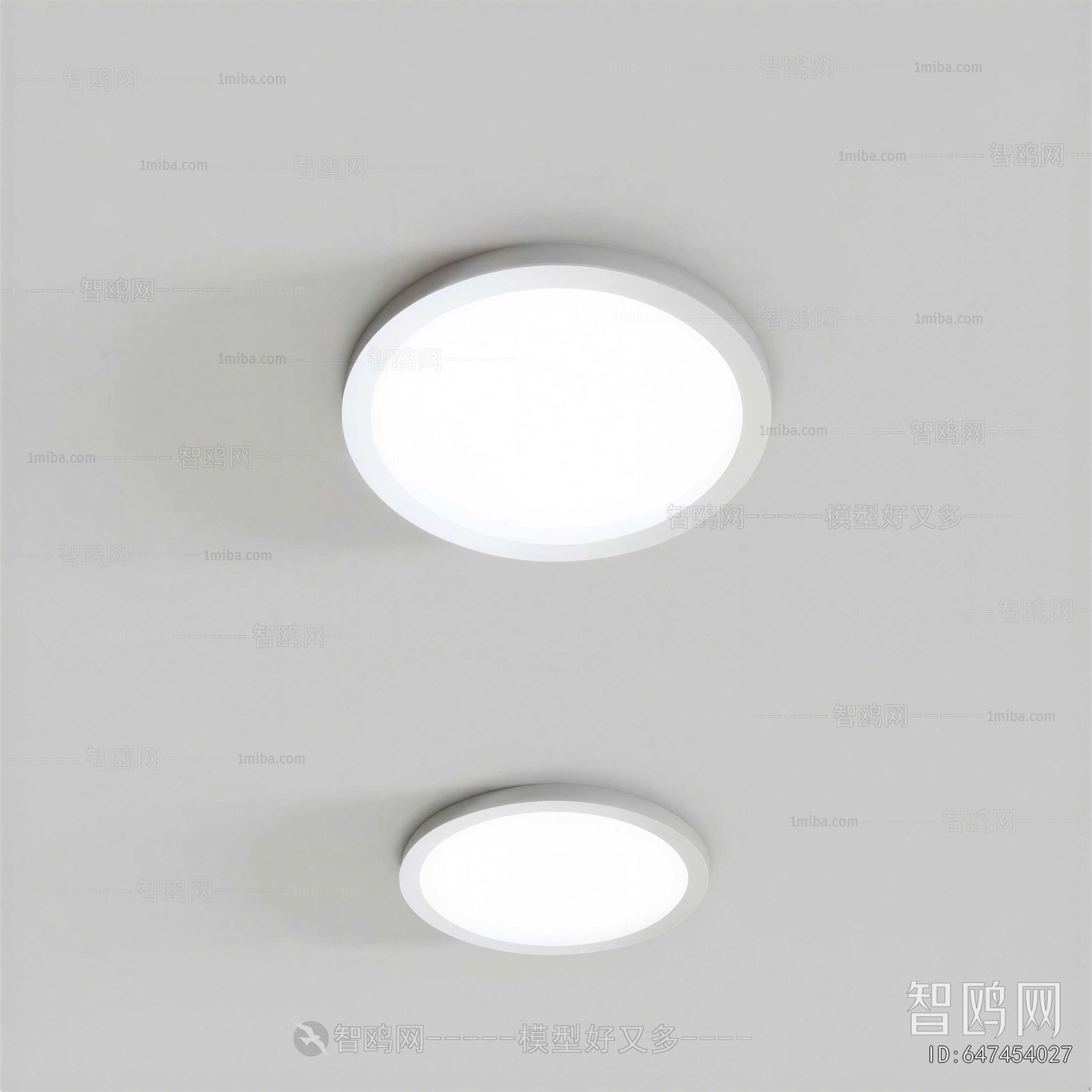 Modern Downlight