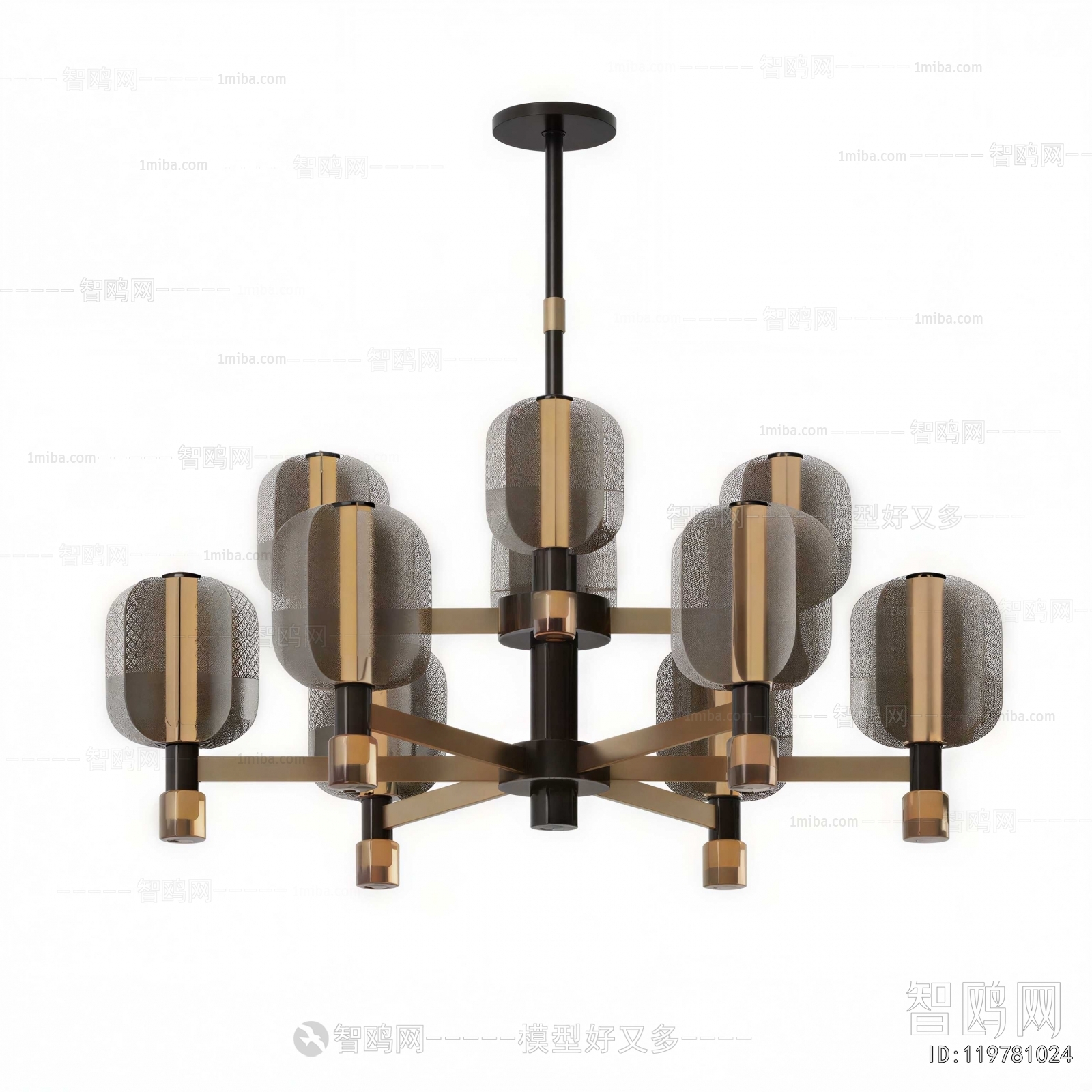 New Chinese Style Droplight