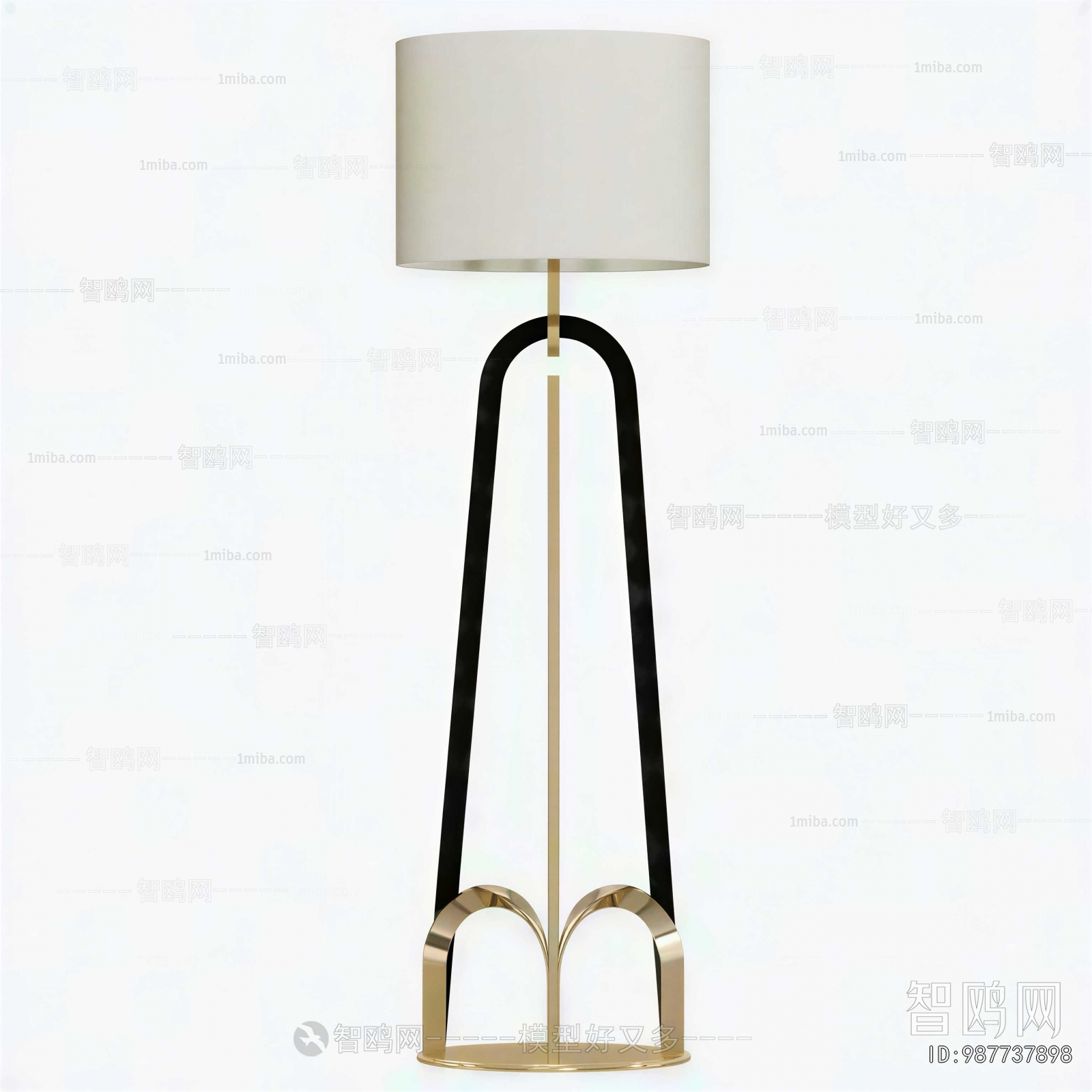 Modern Floor Lamp