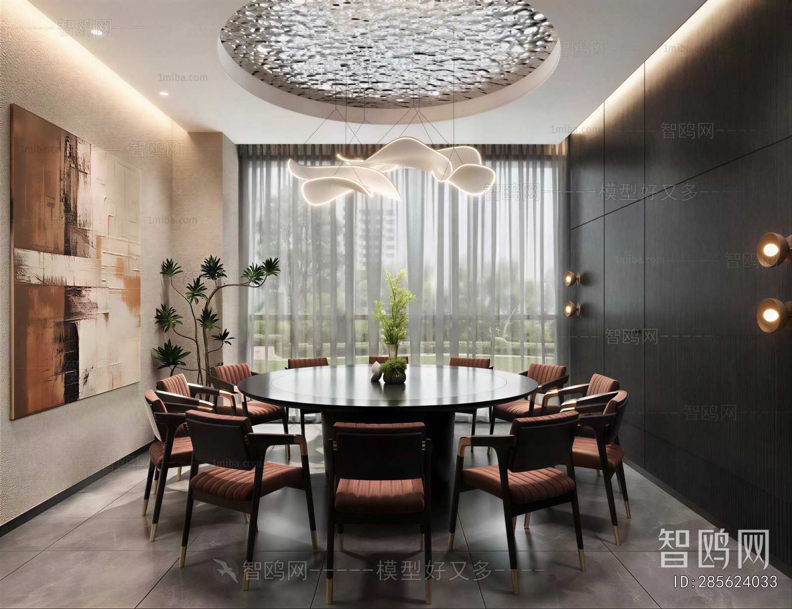 New Chinese Style Restaurant Box