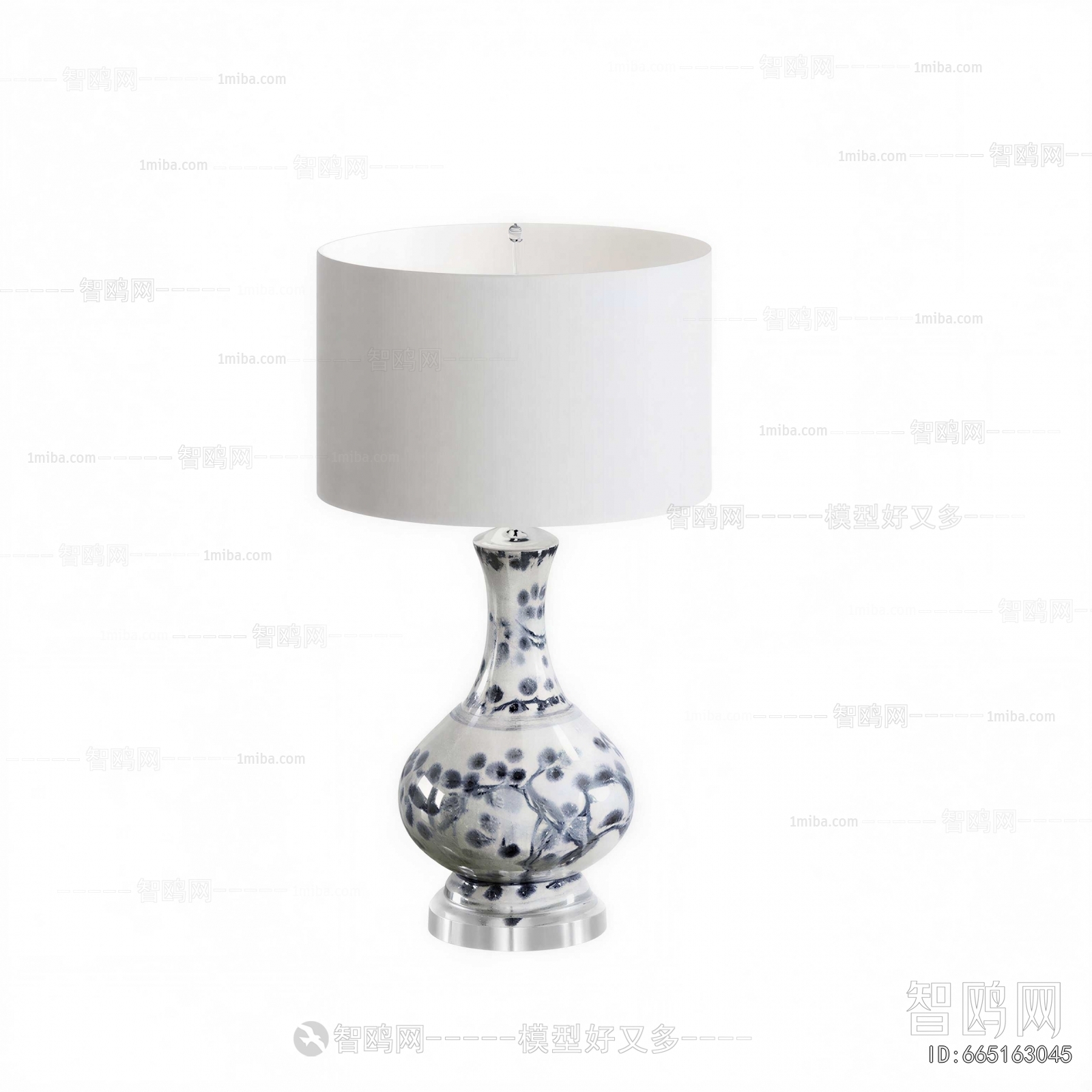 New Chinese Style Table Lamp