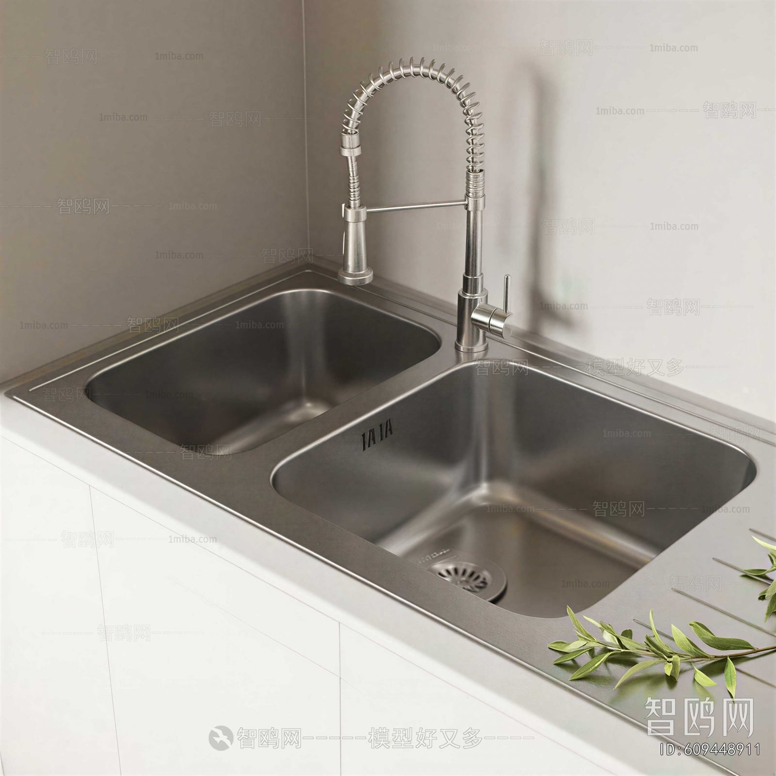 Modern Sink