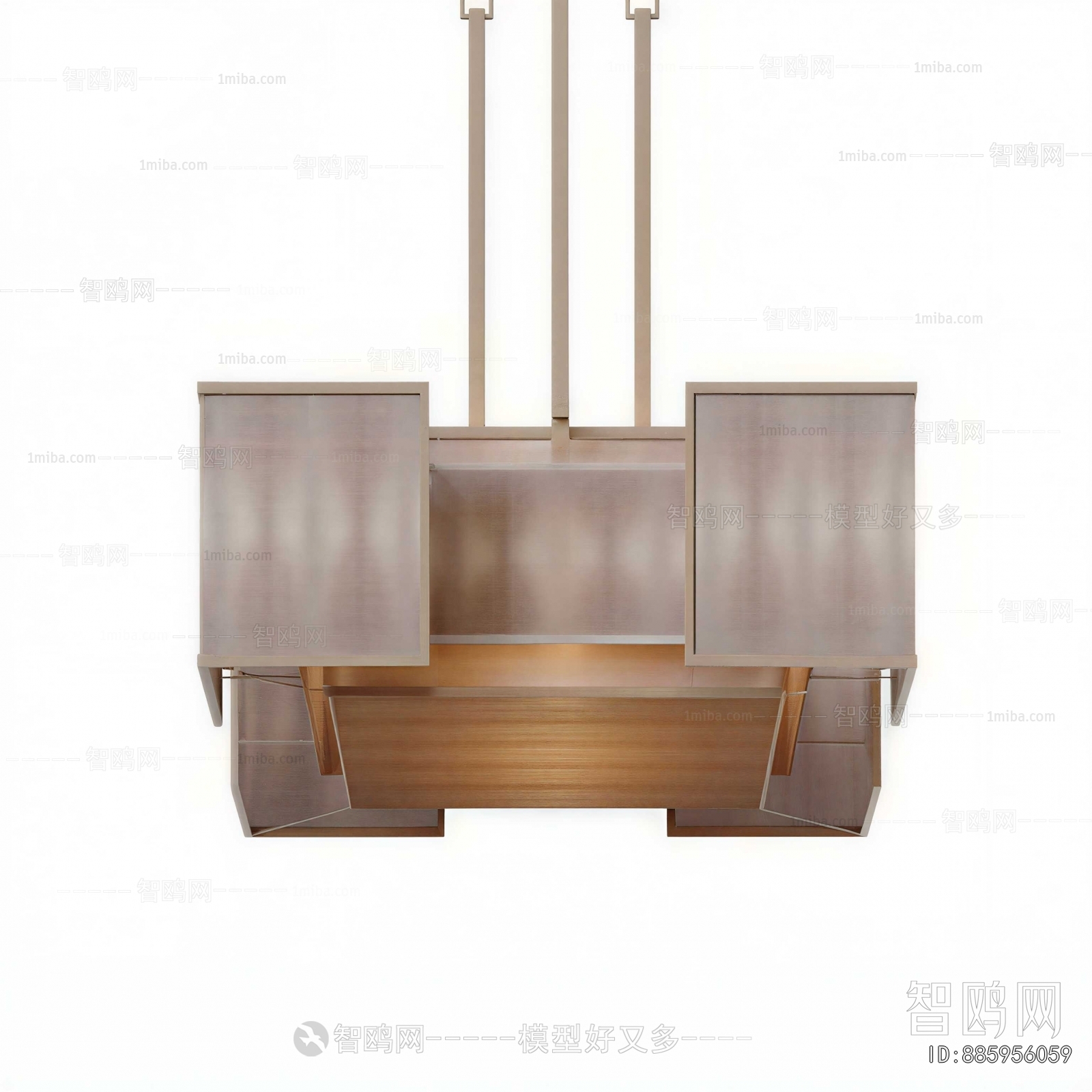 New Chinese Style Droplight