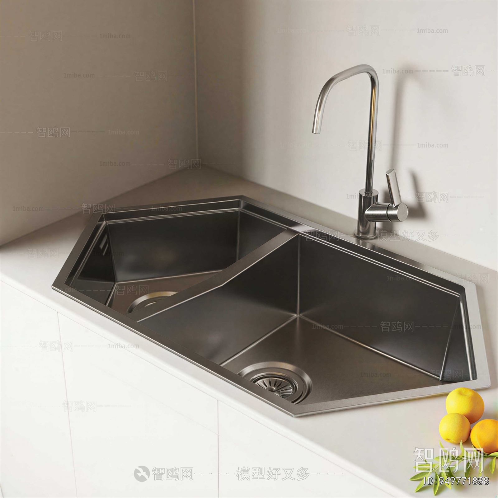 Modern Sink