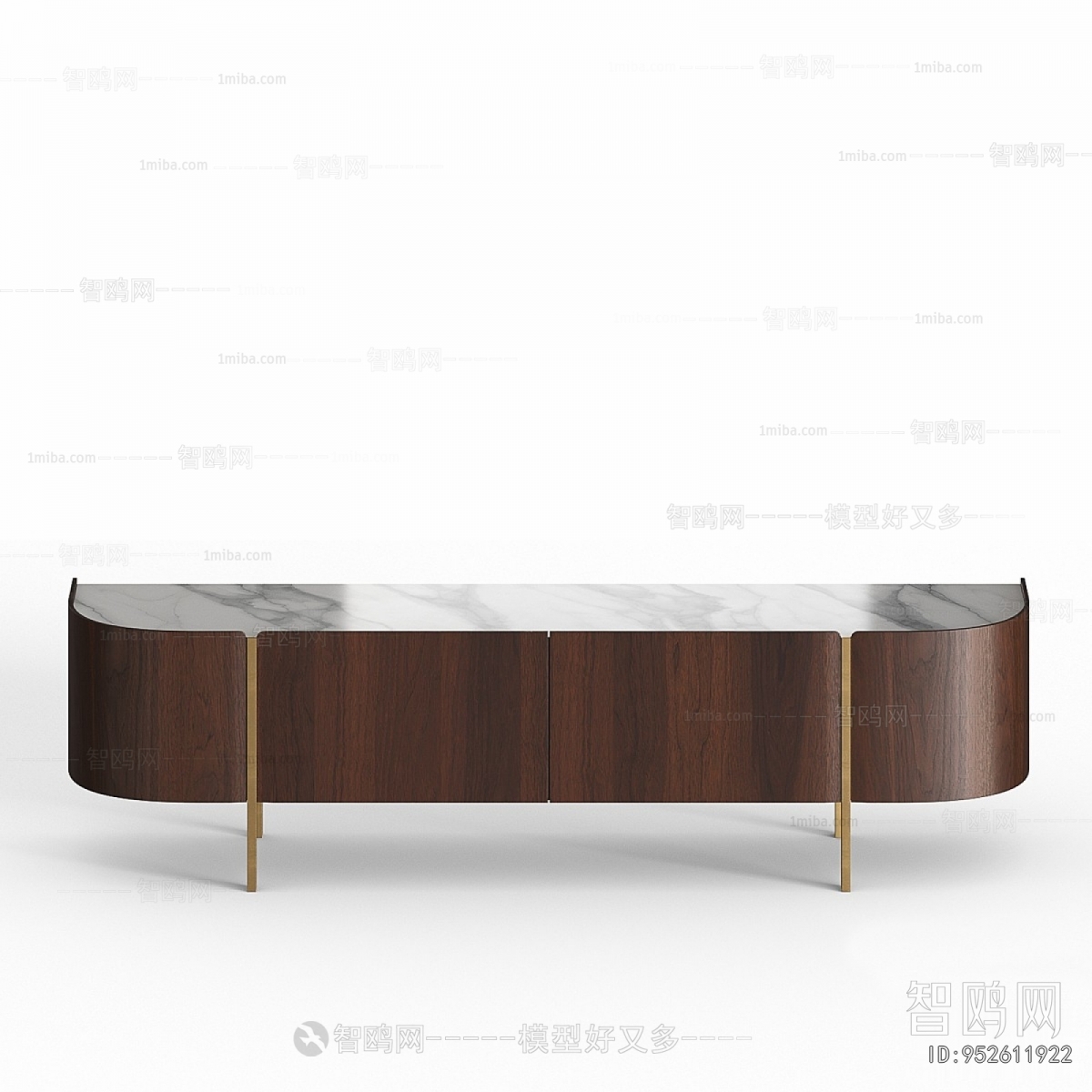 Modern TV Cabinet