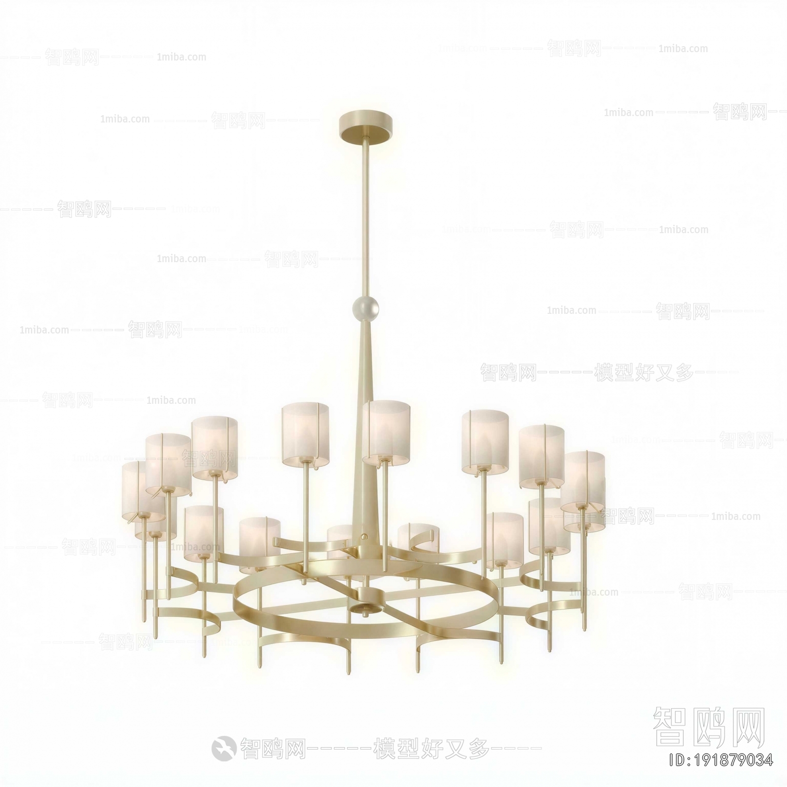 New Chinese Style Droplight