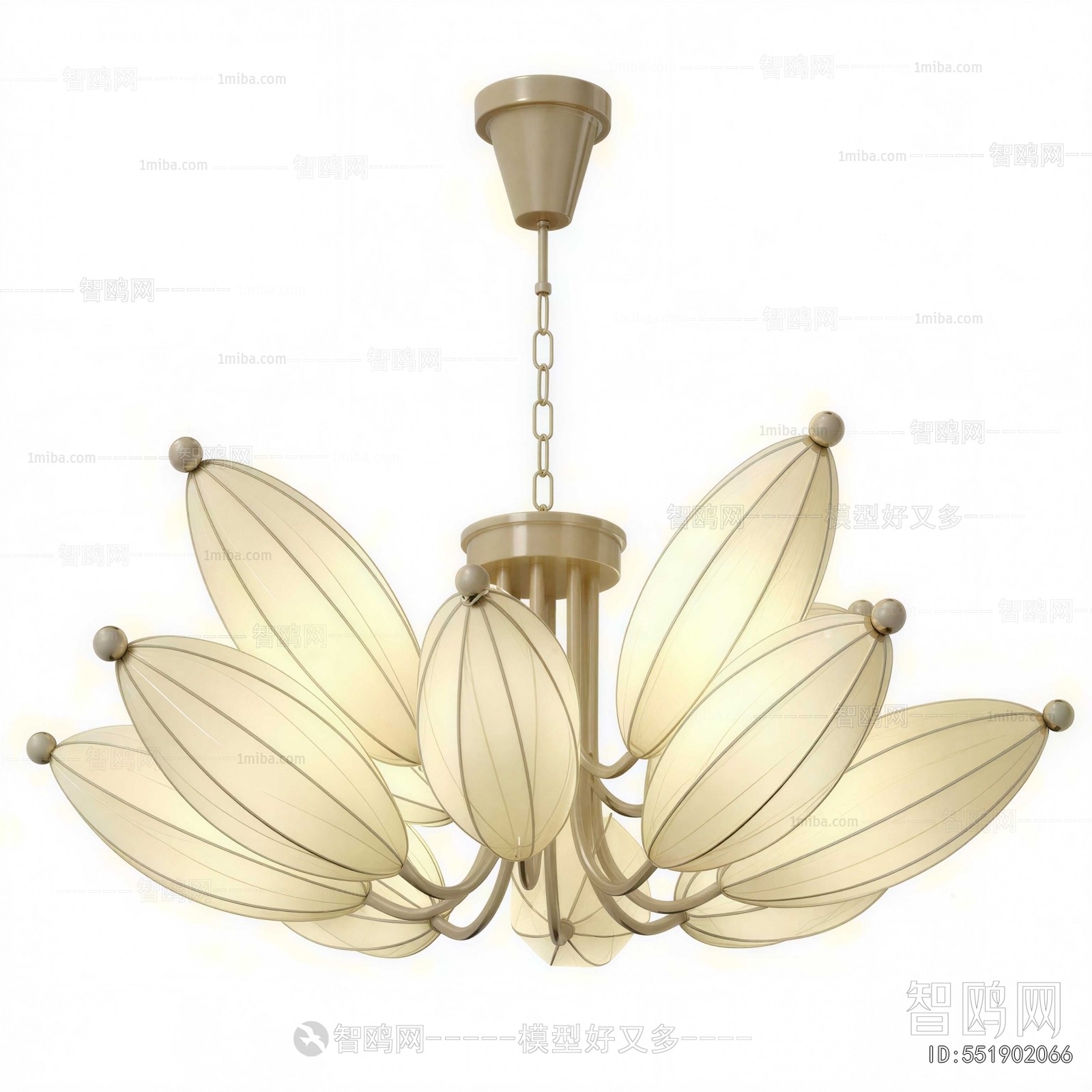 New Chinese Style Droplight