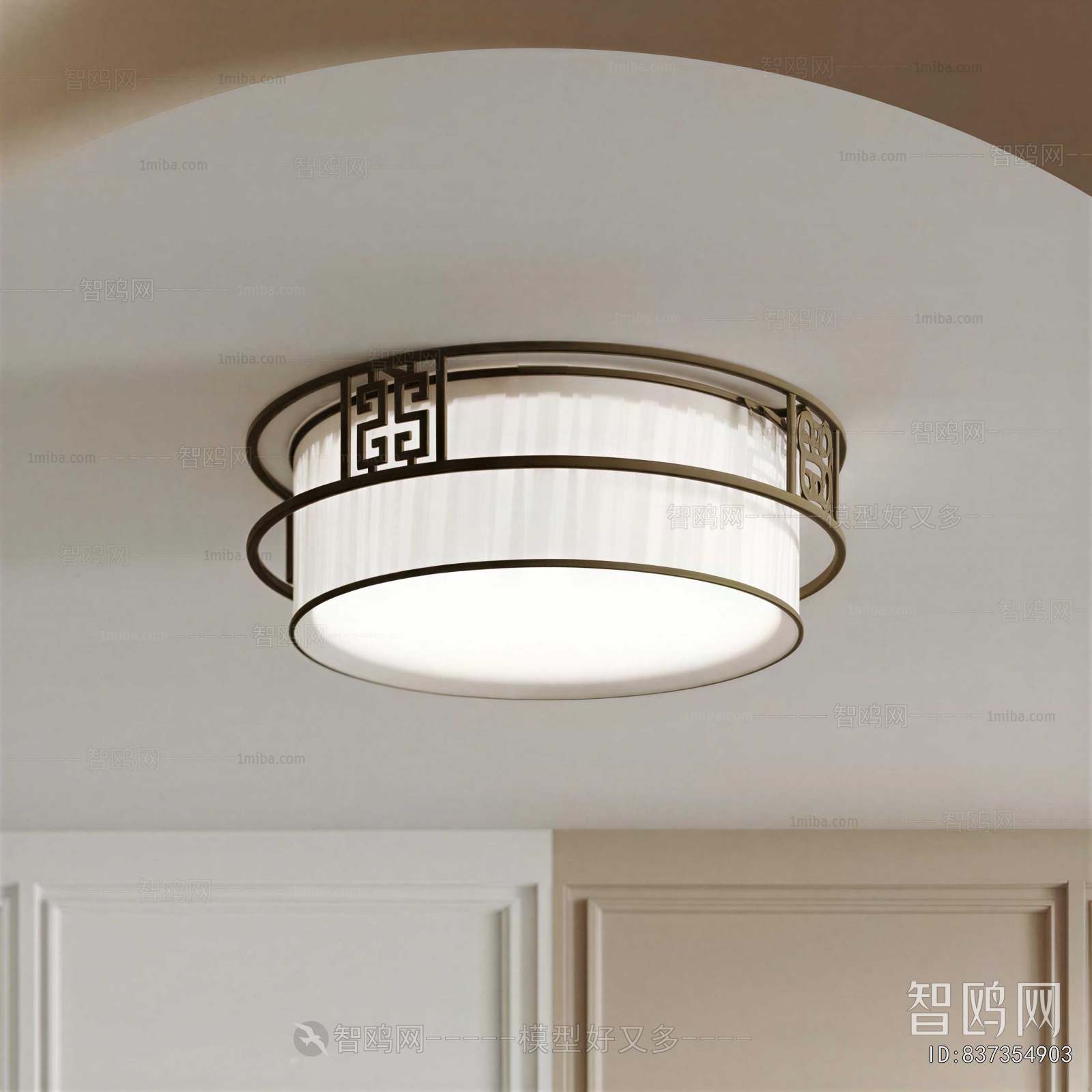 New Chinese Style Ceiling Ceiling Lamp