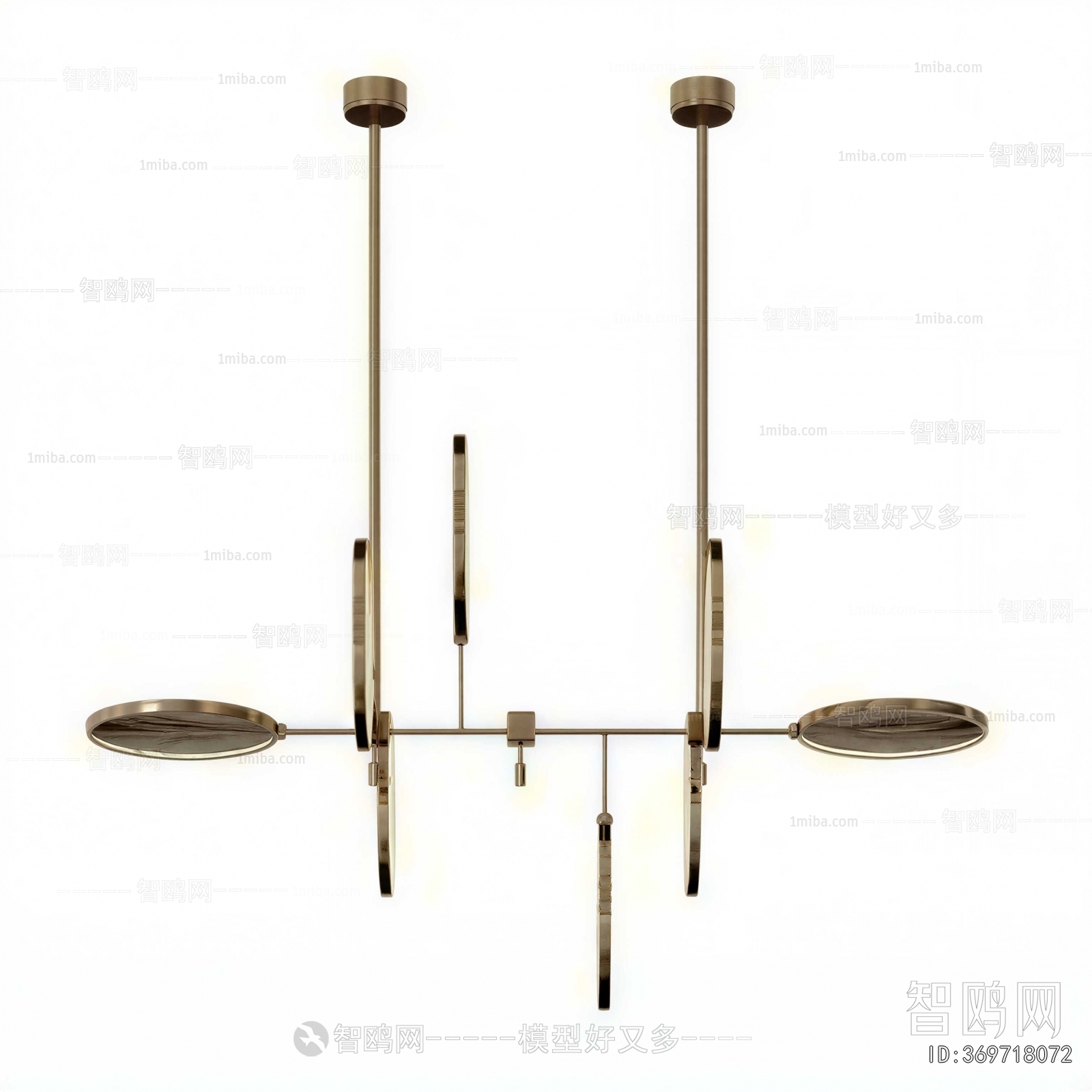 New Chinese Style Droplight