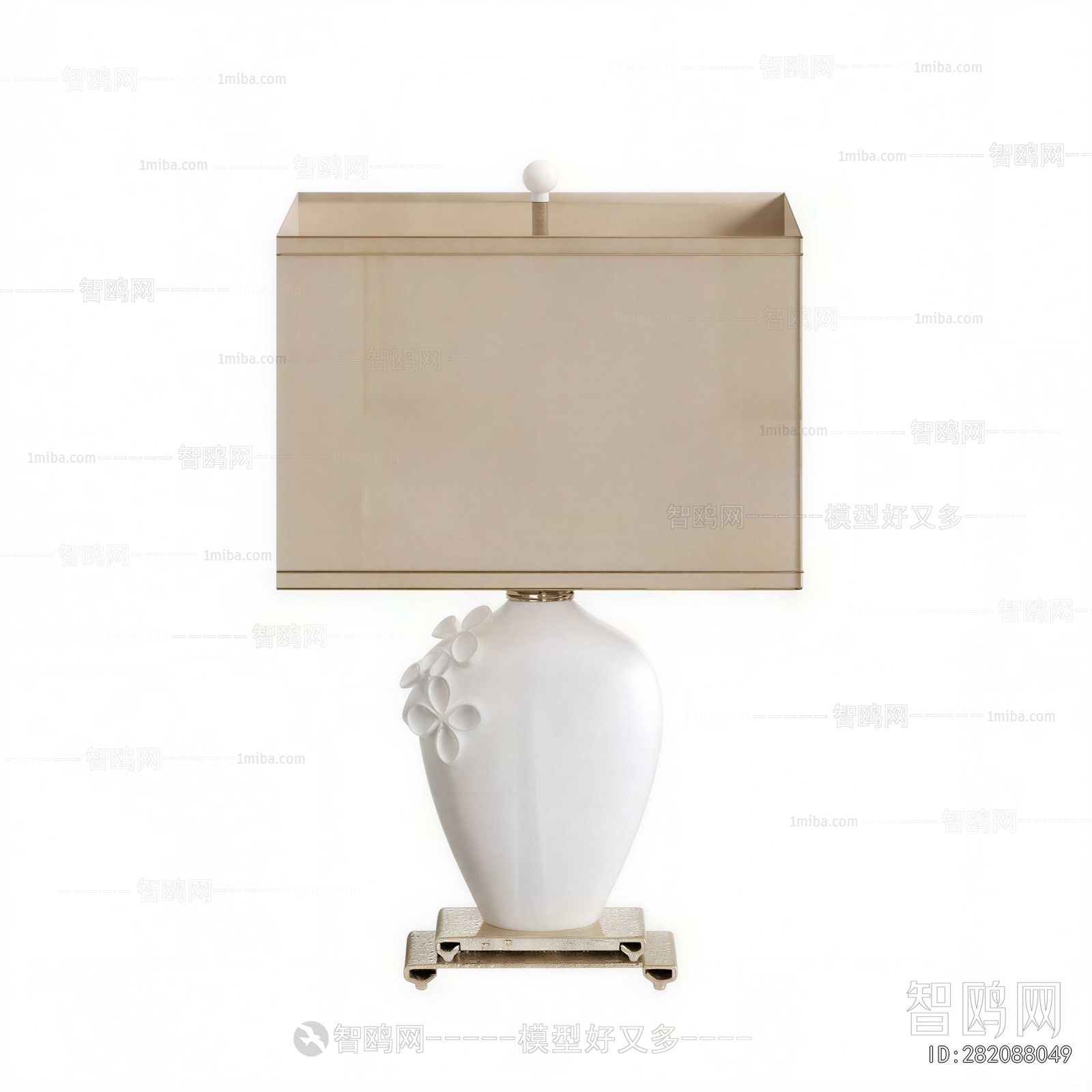 New Chinese Style Table Lamp