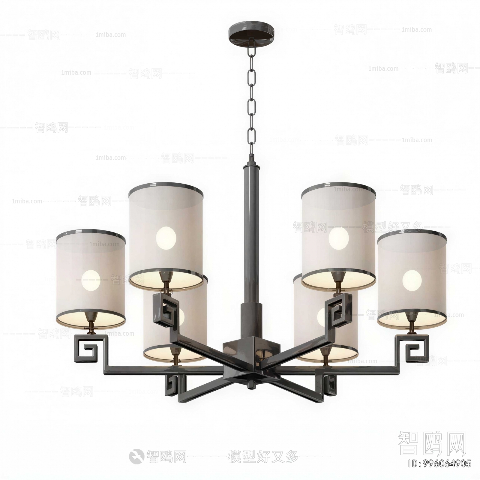 New Chinese Style Droplight