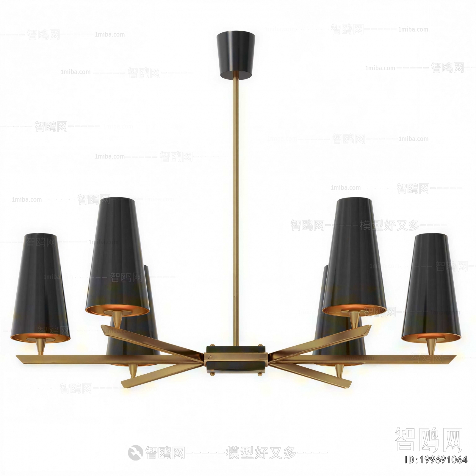 New Chinese Style Droplight