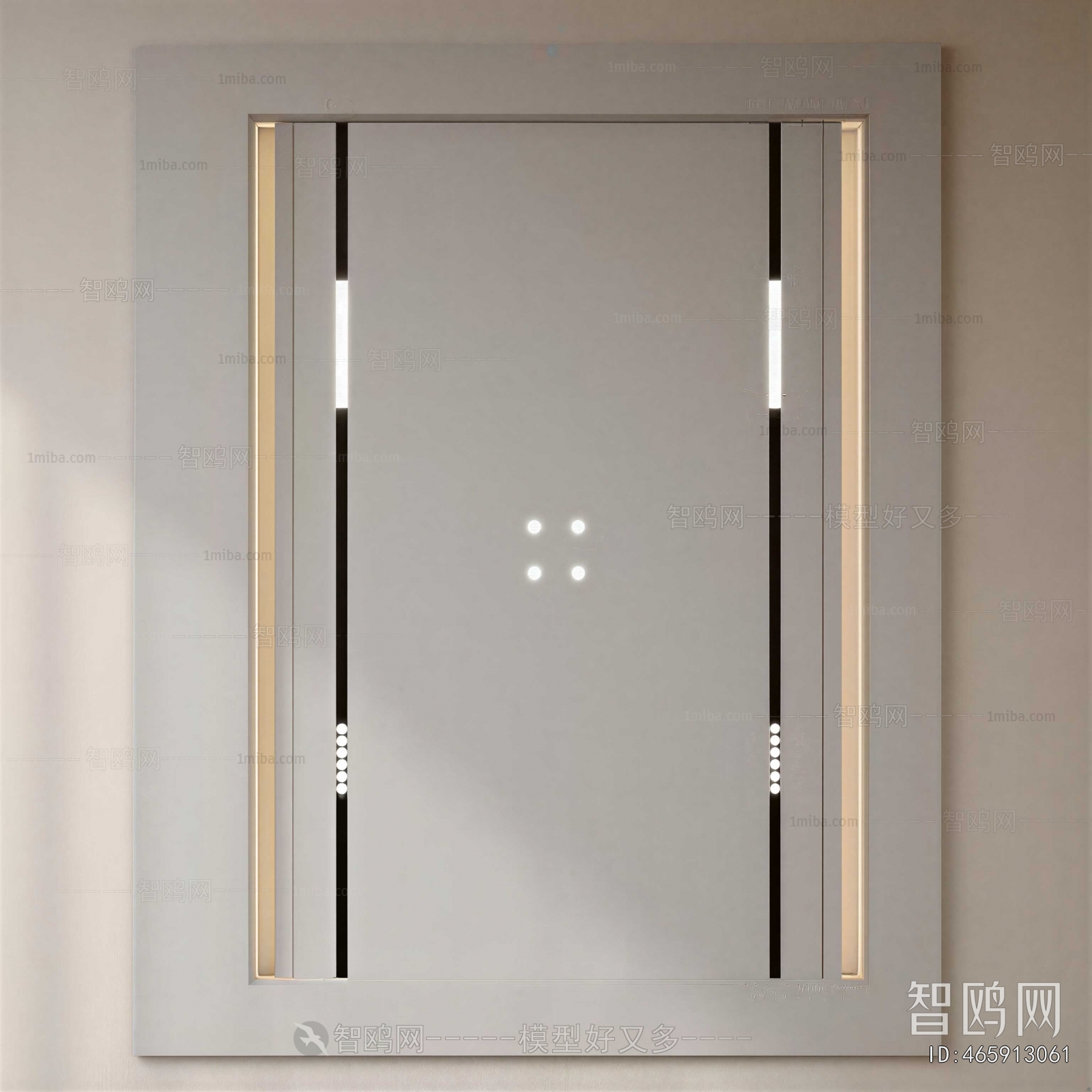 Modern Suspended Ceiling