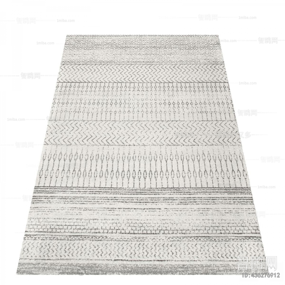 Nordic Style The Carpet