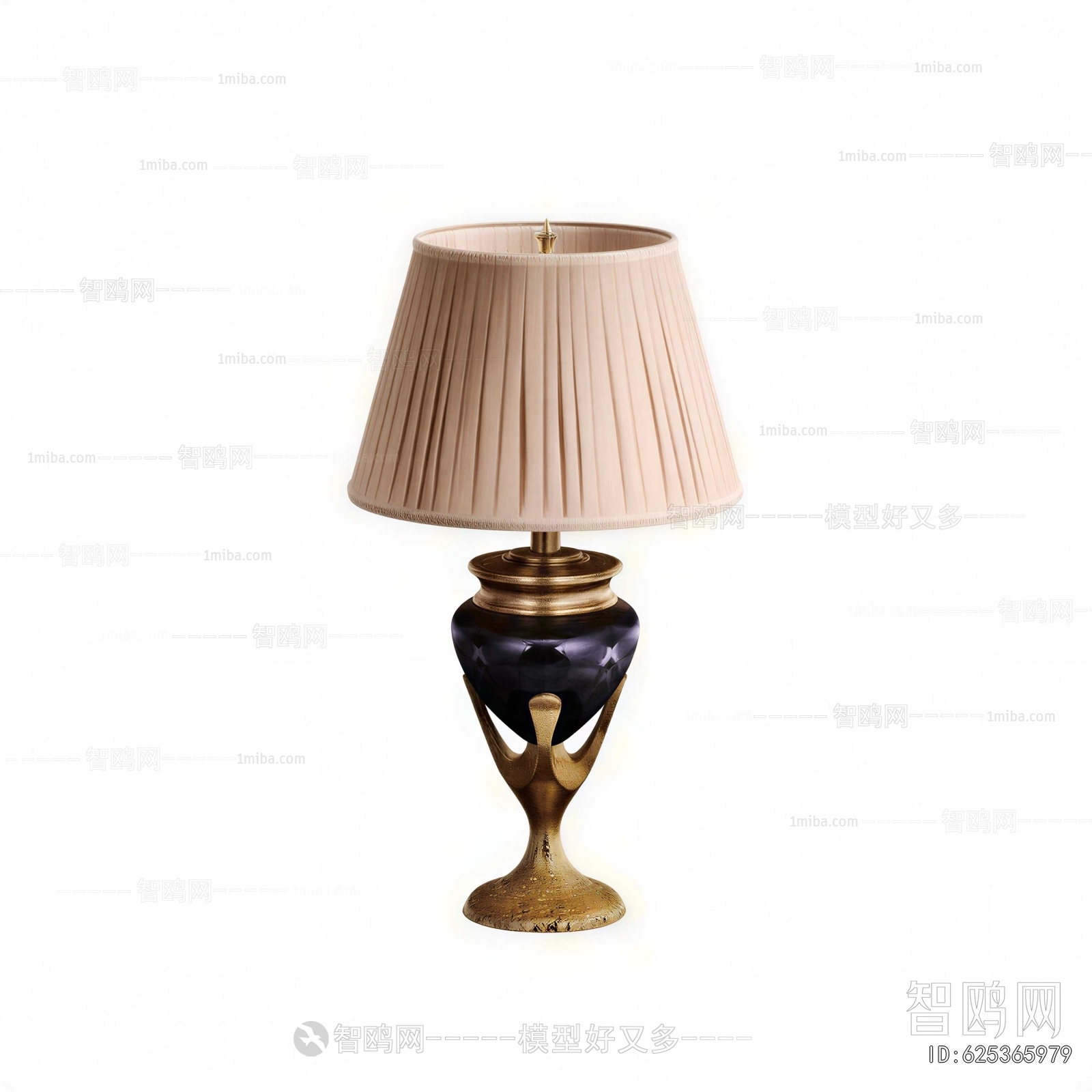 European Style Table Lamp