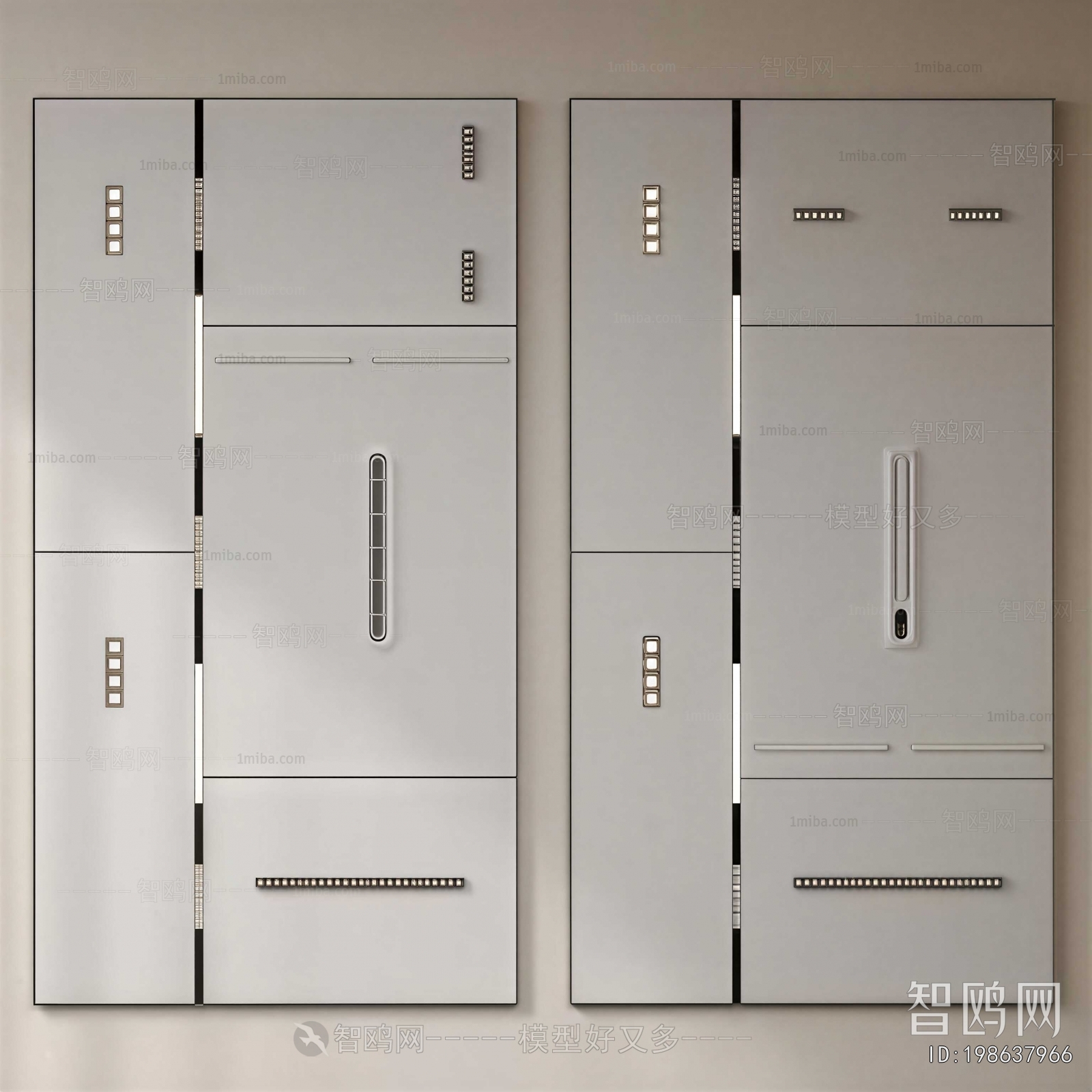 Modern Suspended Ceiling