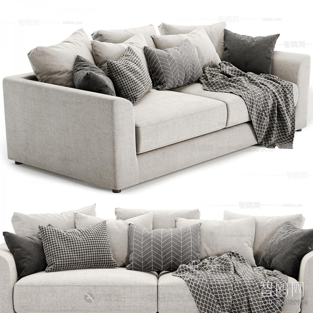 Modern A Sofa For Two