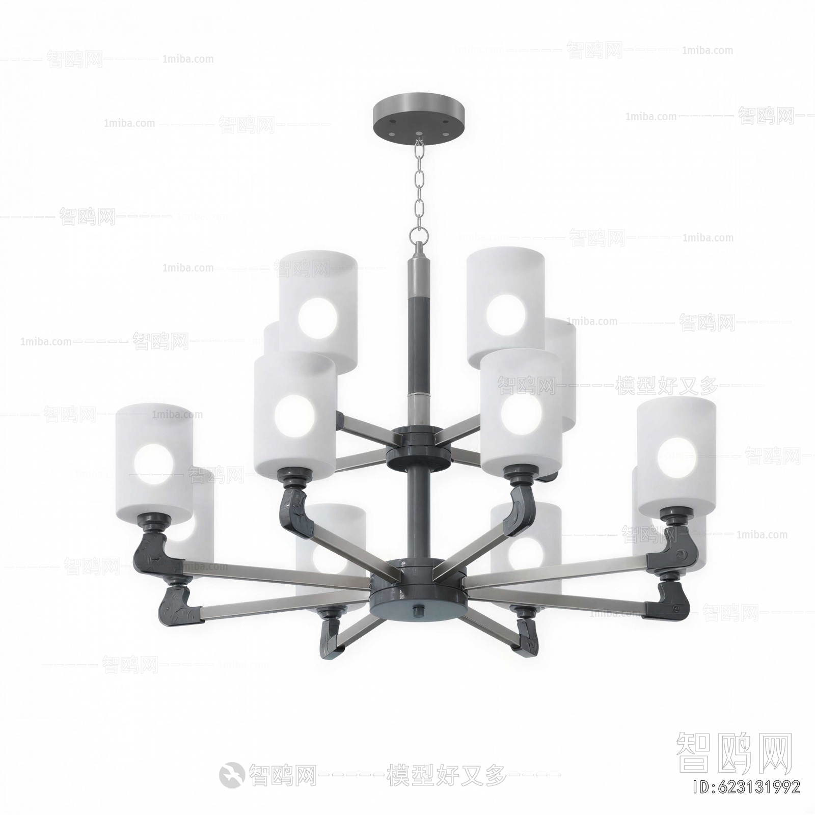 New Chinese Style Droplight