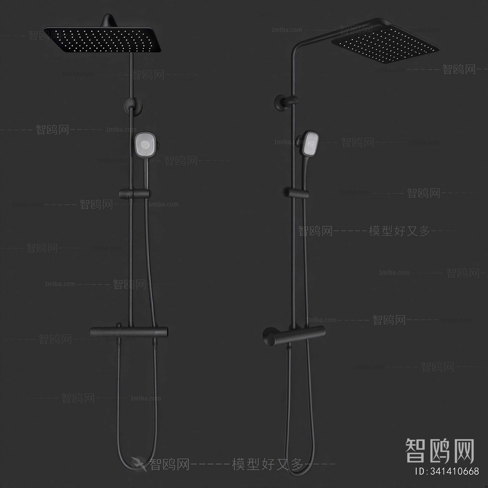 Modern Faucet/Shower