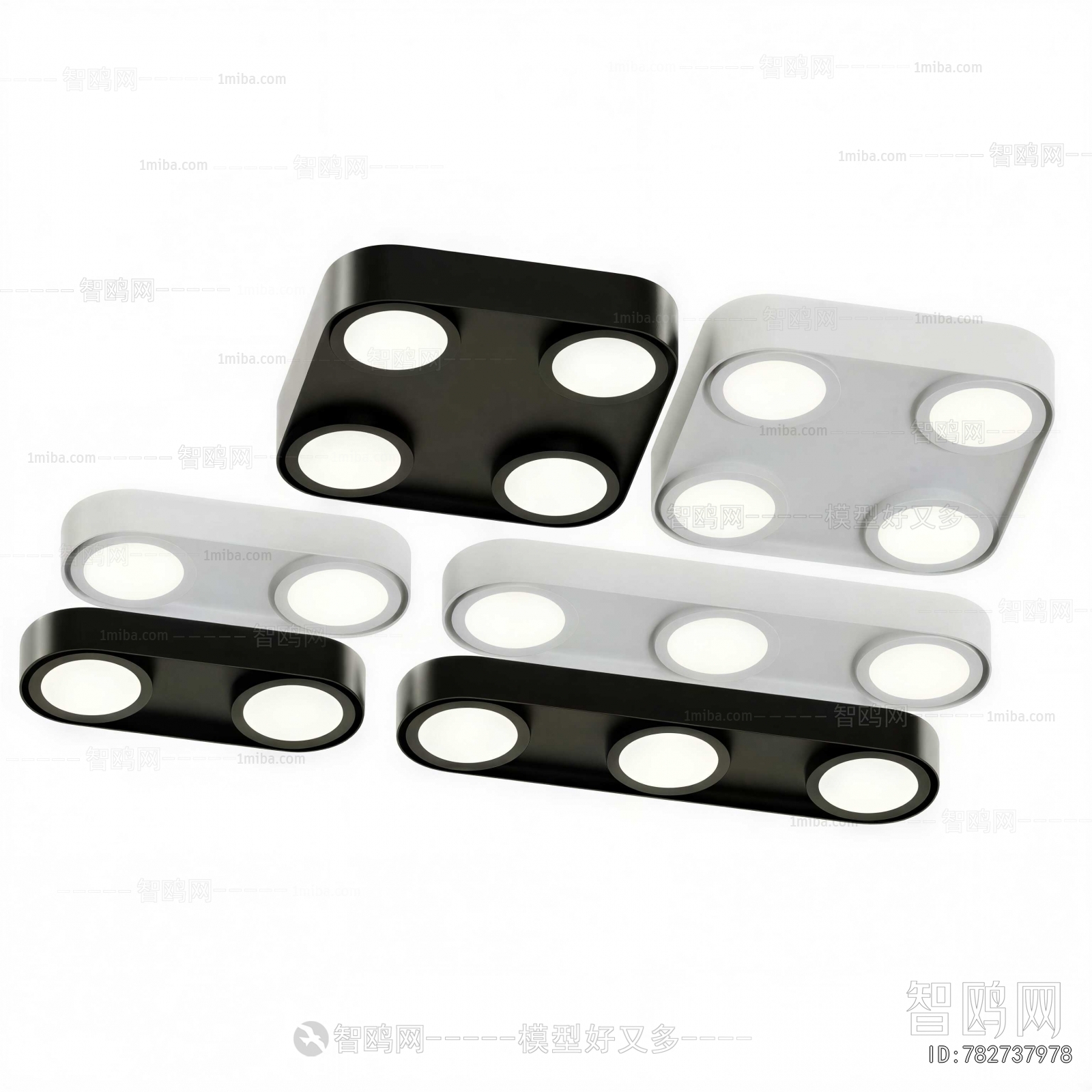 Modern Downlight Spot Light