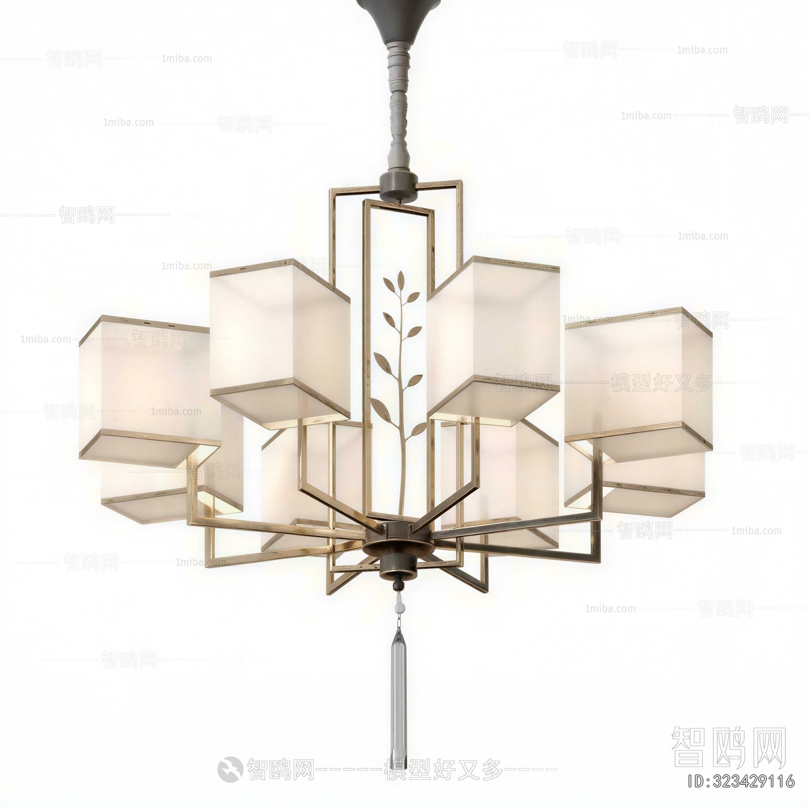 New Chinese Style Droplight