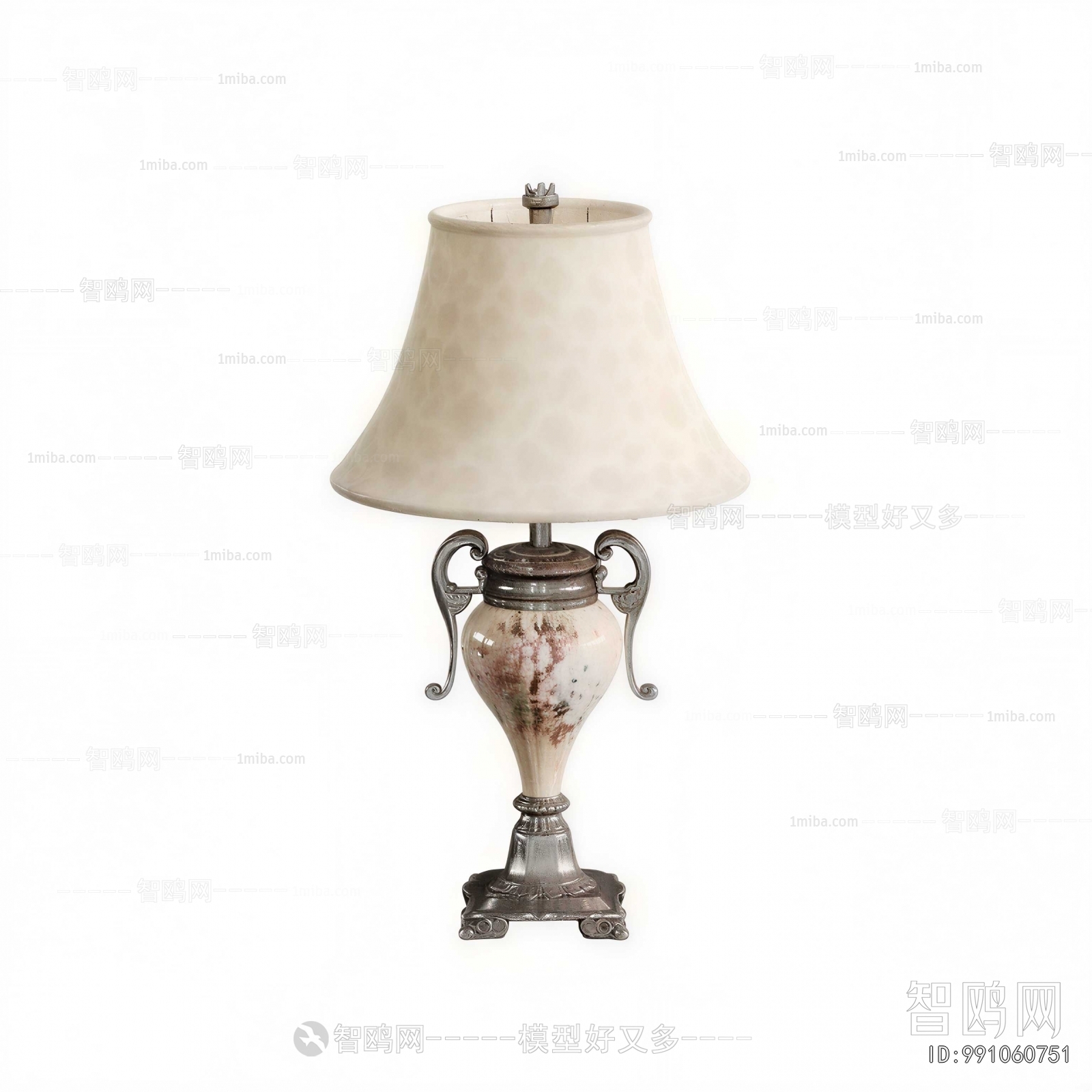 European Style Table Lamp