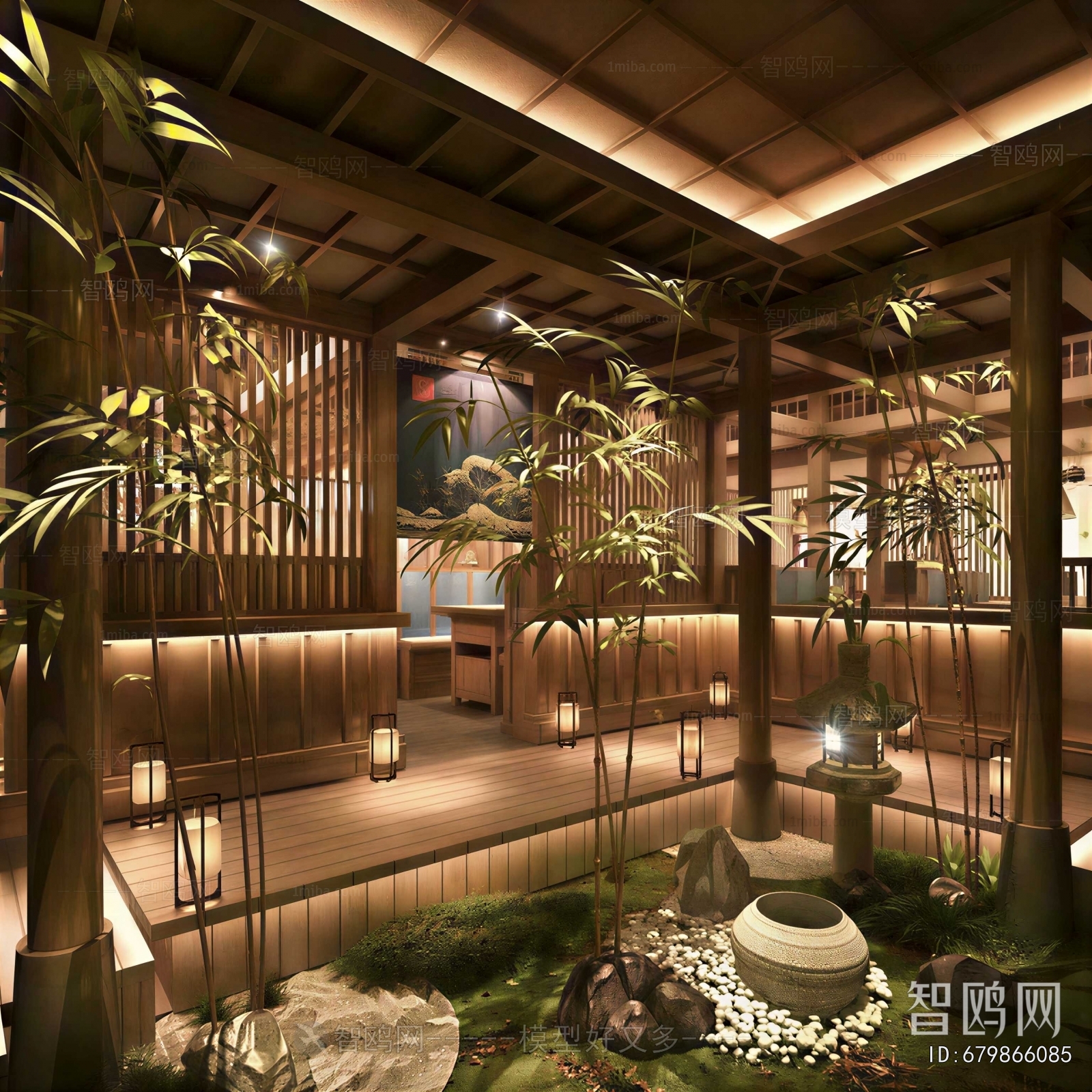 Japanese Style Restaurant