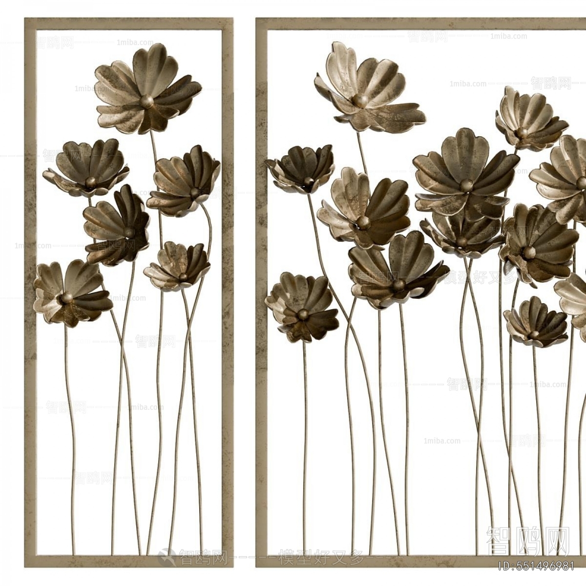 Modern Wall Decoration