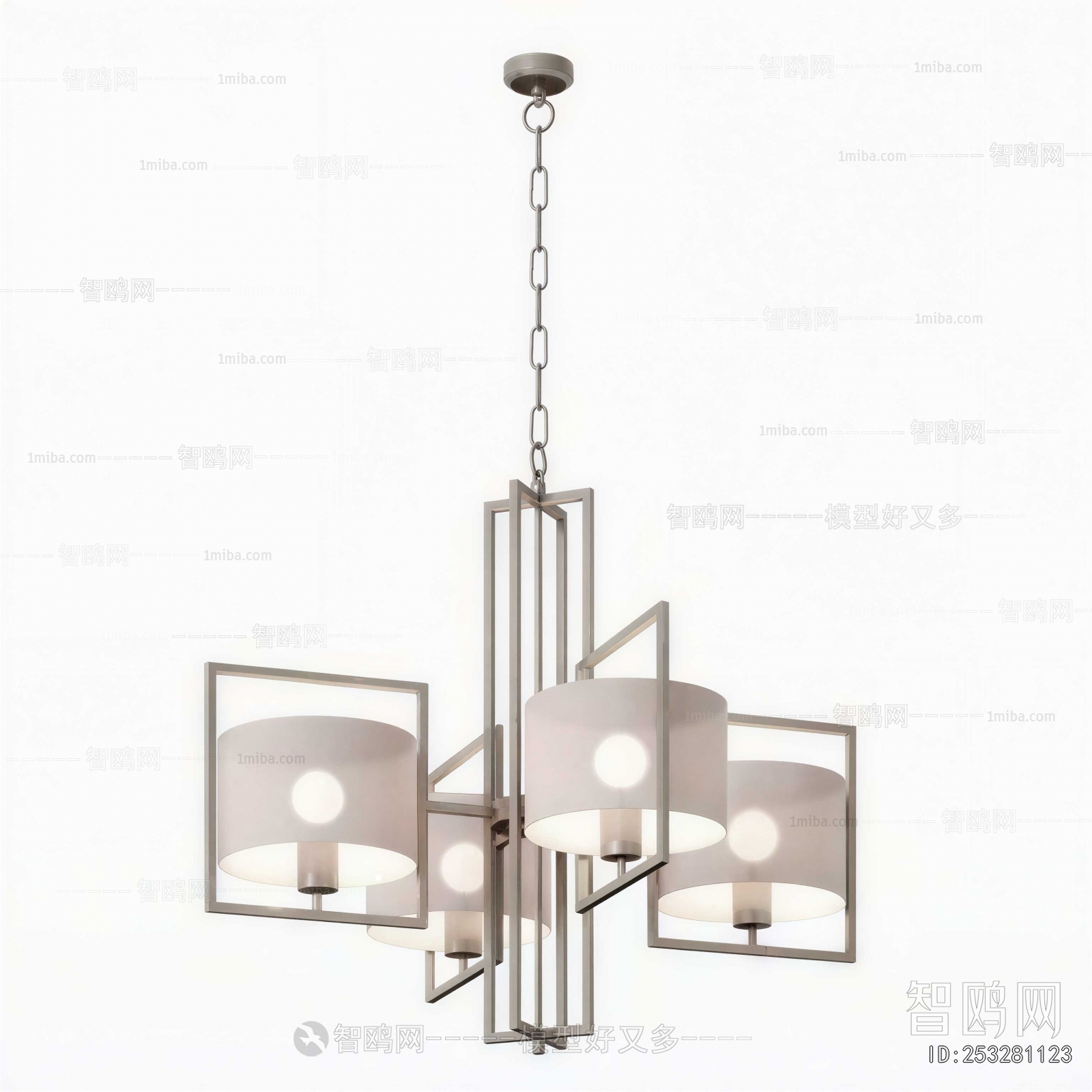 New Chinese Style Droplight