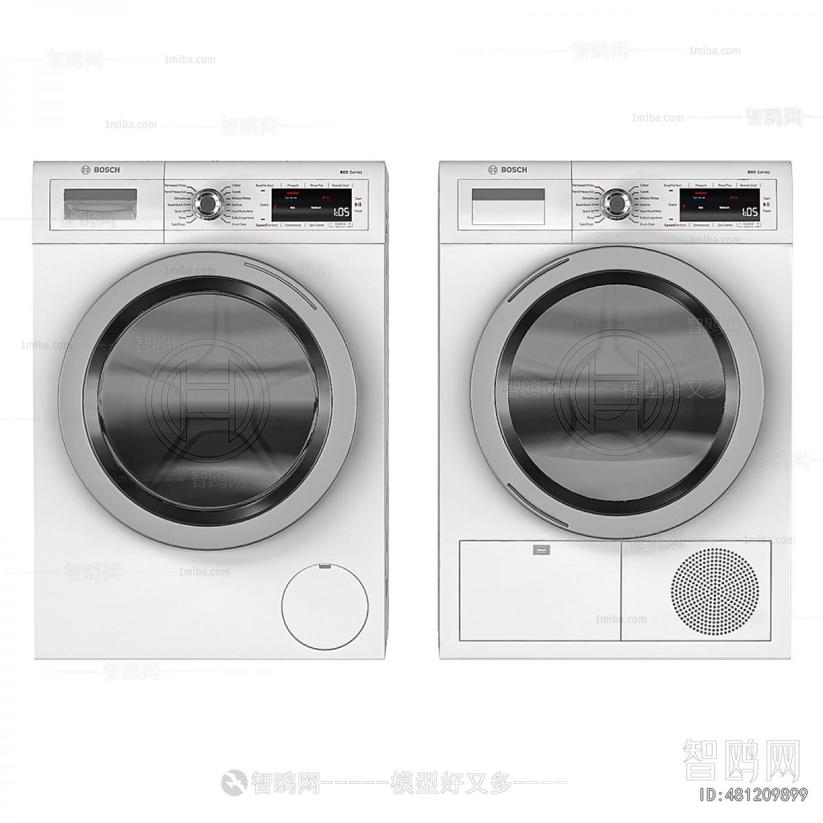 Modern Washing Machine