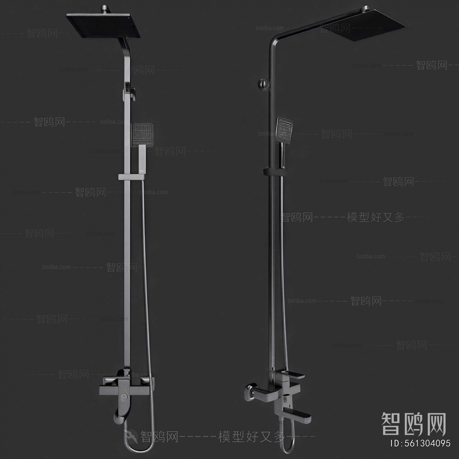 Modern Faucet/Shower