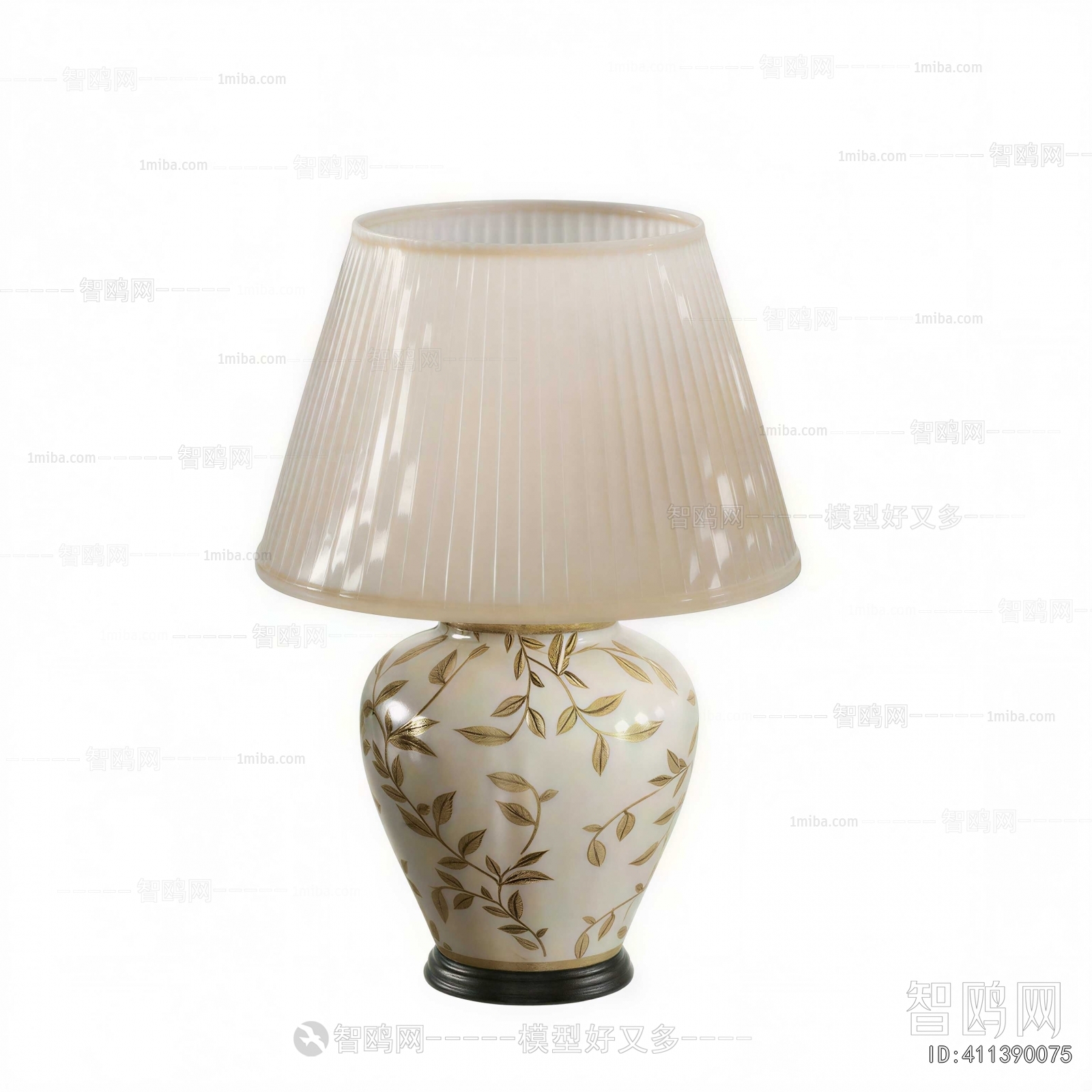New Chinese Style Table Lamp