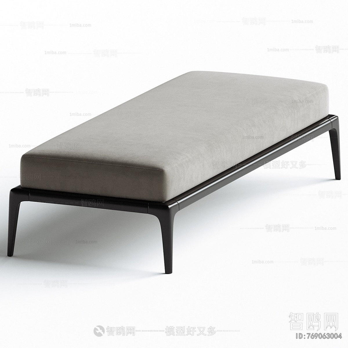 Modern Sofa Stool