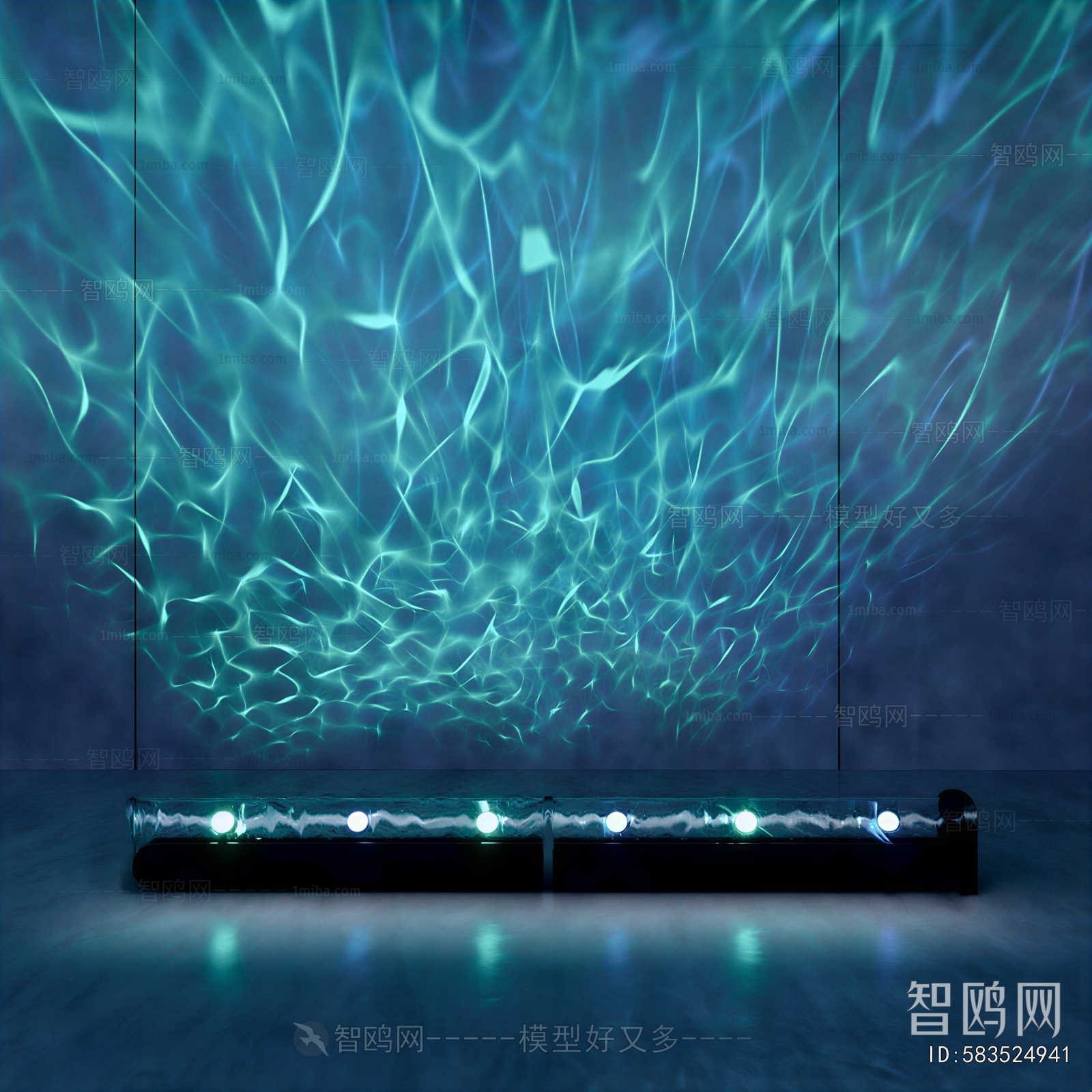 Modern Decorative Lamp