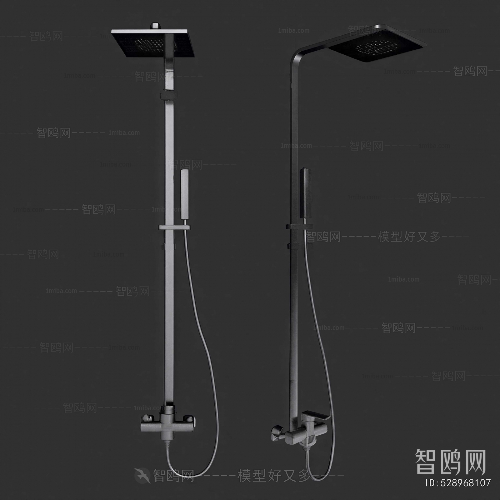 Modern Faucet/Shower