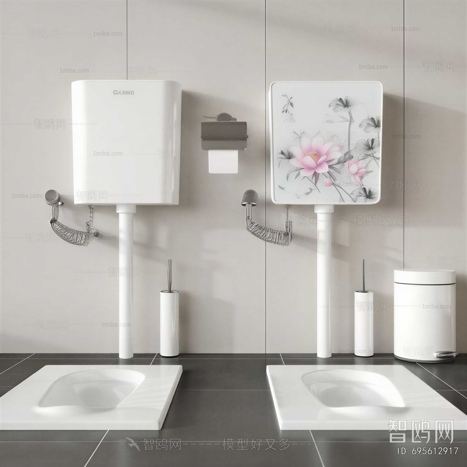 Modern Toilet Supplies