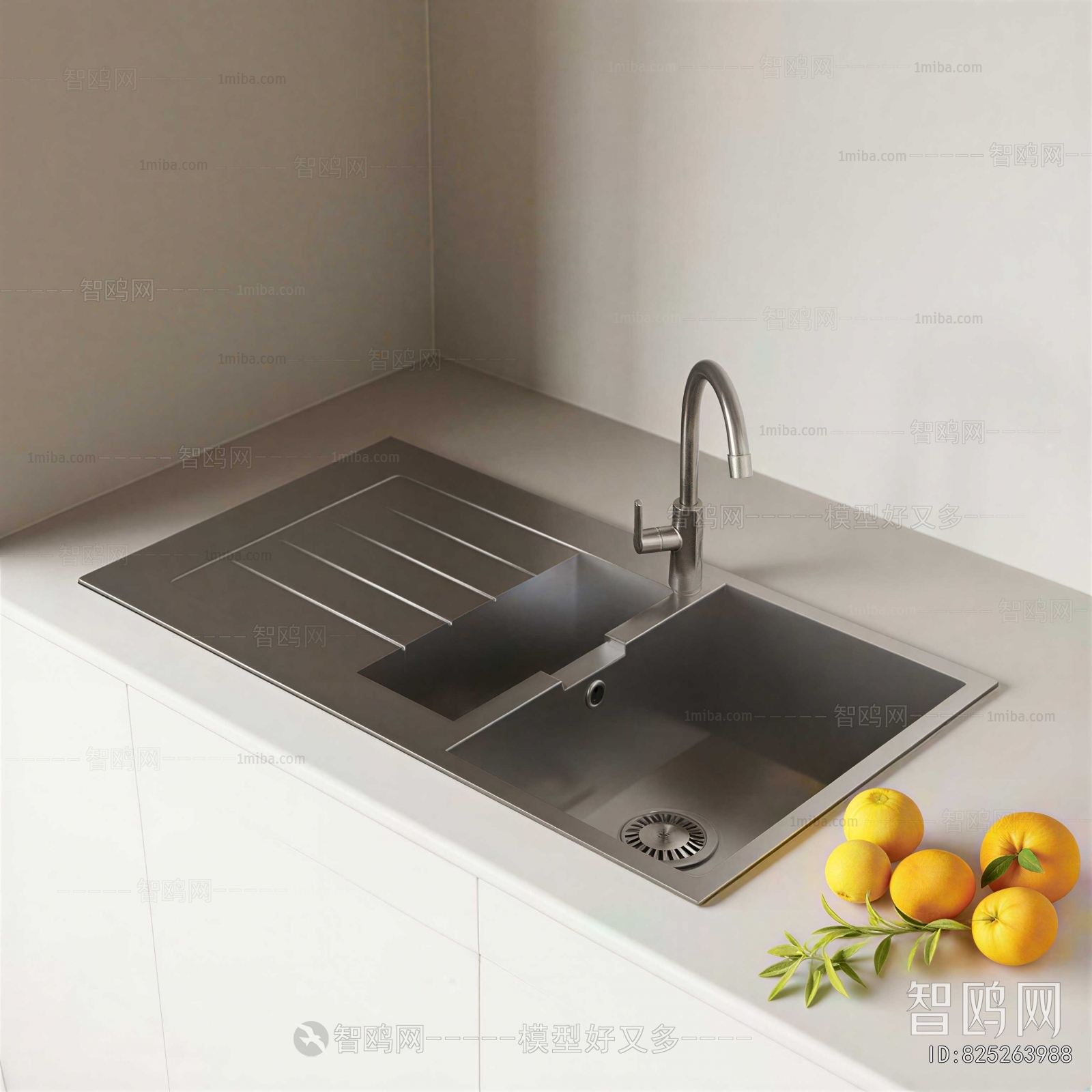 Modern Sink