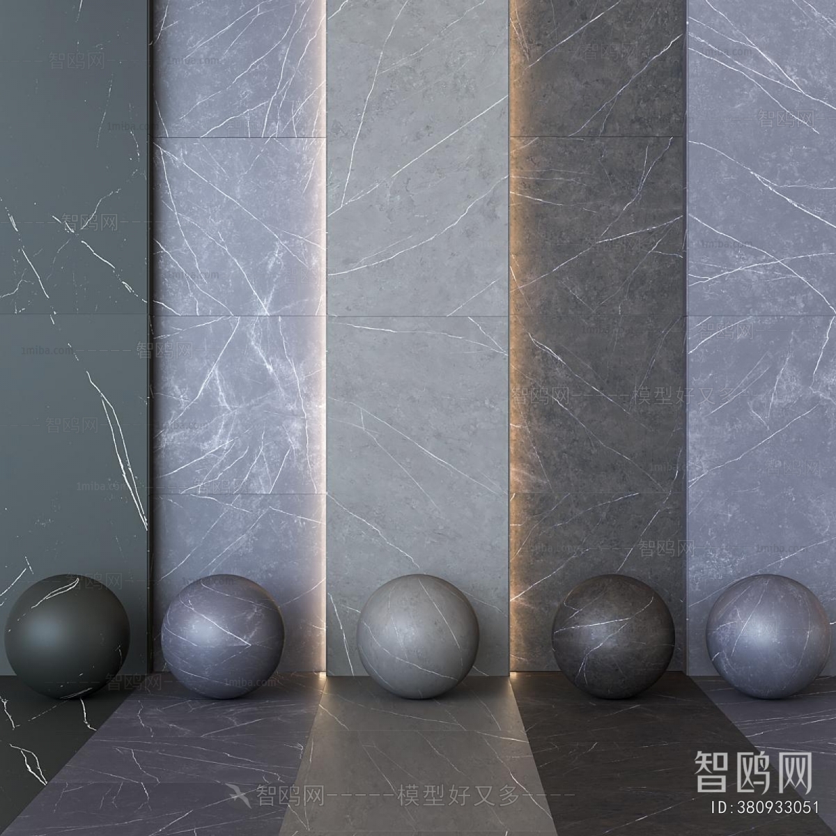 Modern Wall/floor/ceiling