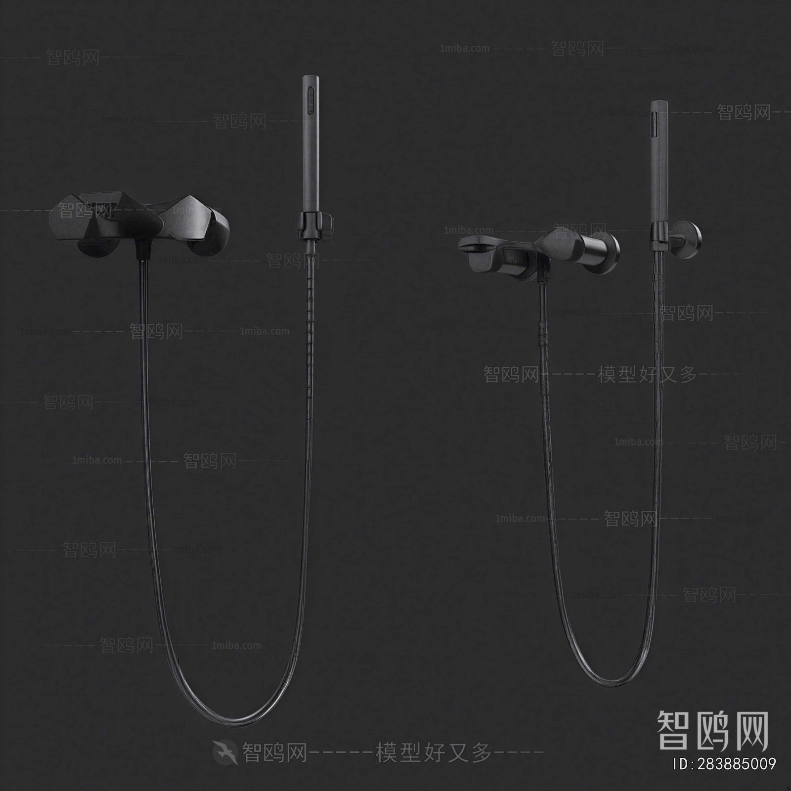 Modern Faucet/Shower