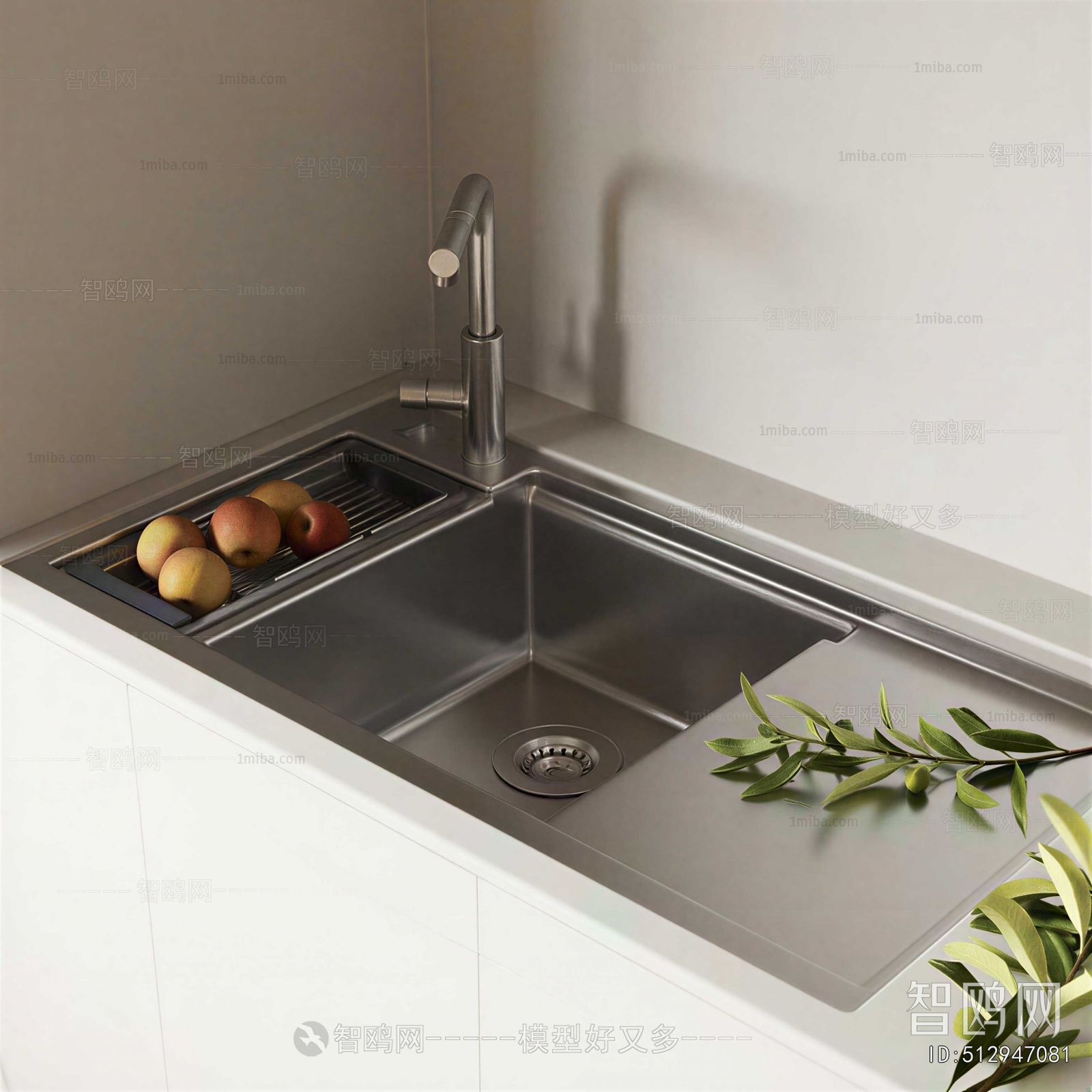 Modern Sink