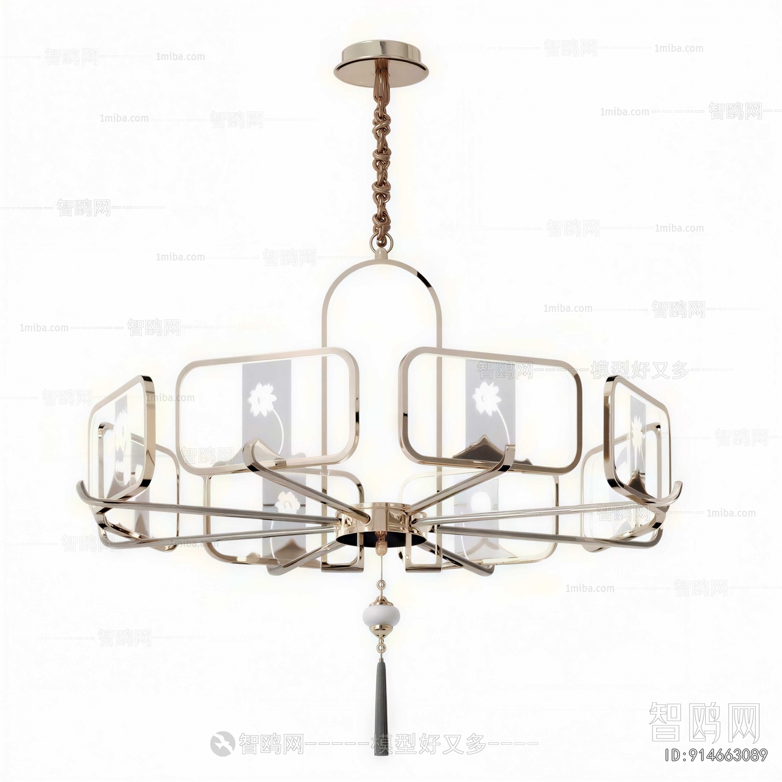 New Chinese Style Droplight