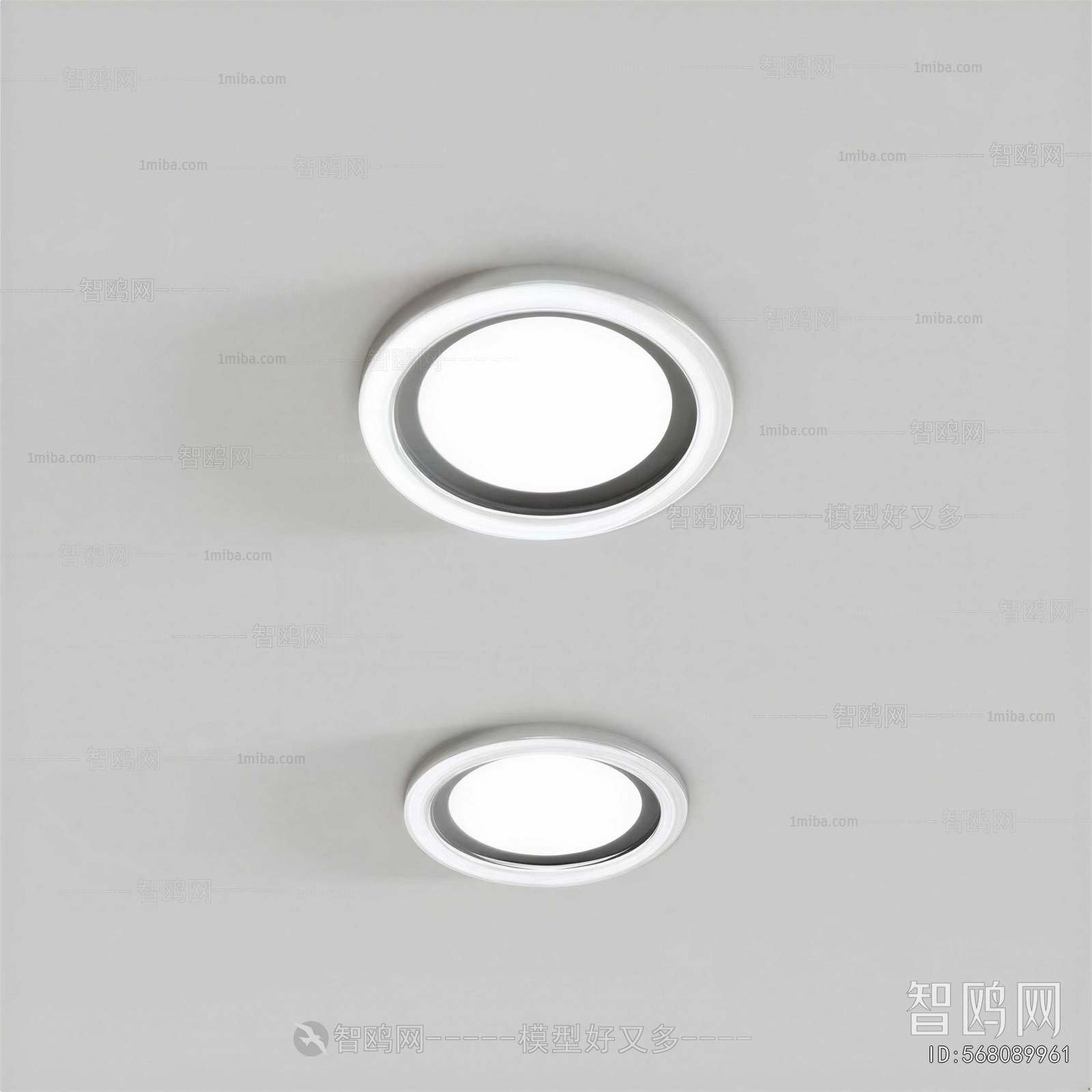 Modern Downlight