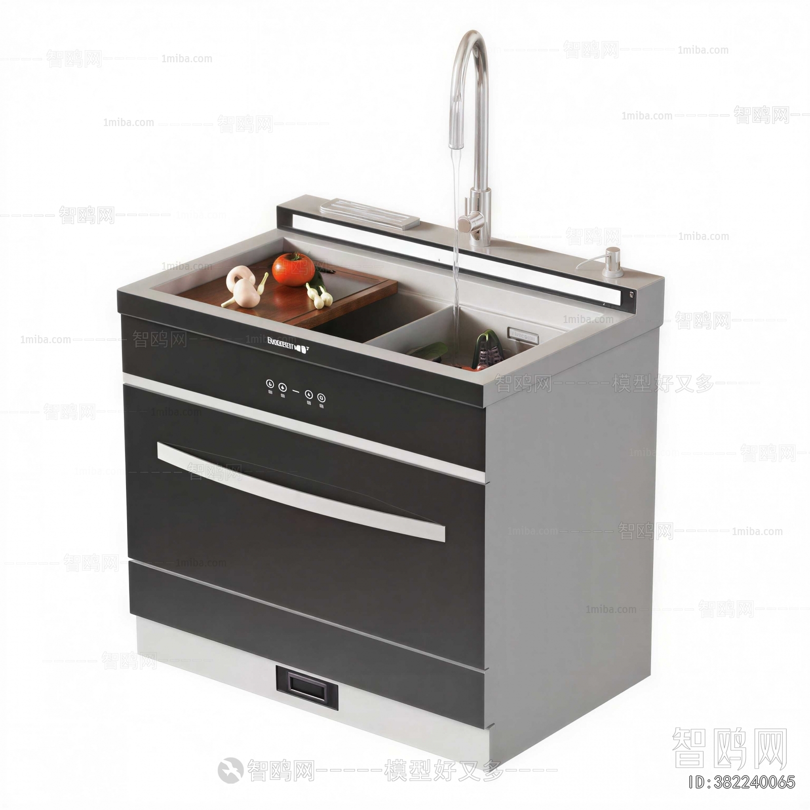 Modern Electric Kitchen Appliances