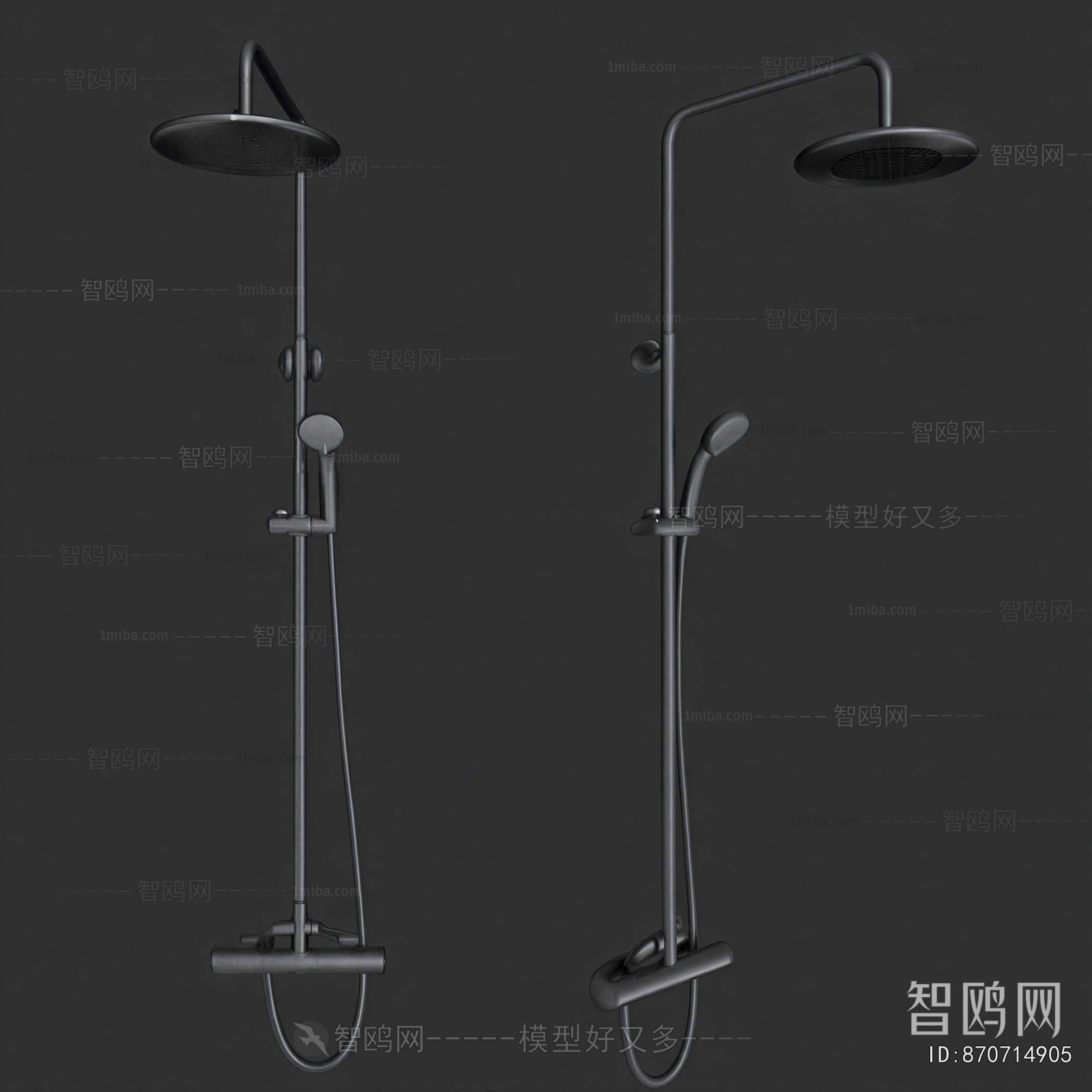 Modern Faucet/Shower