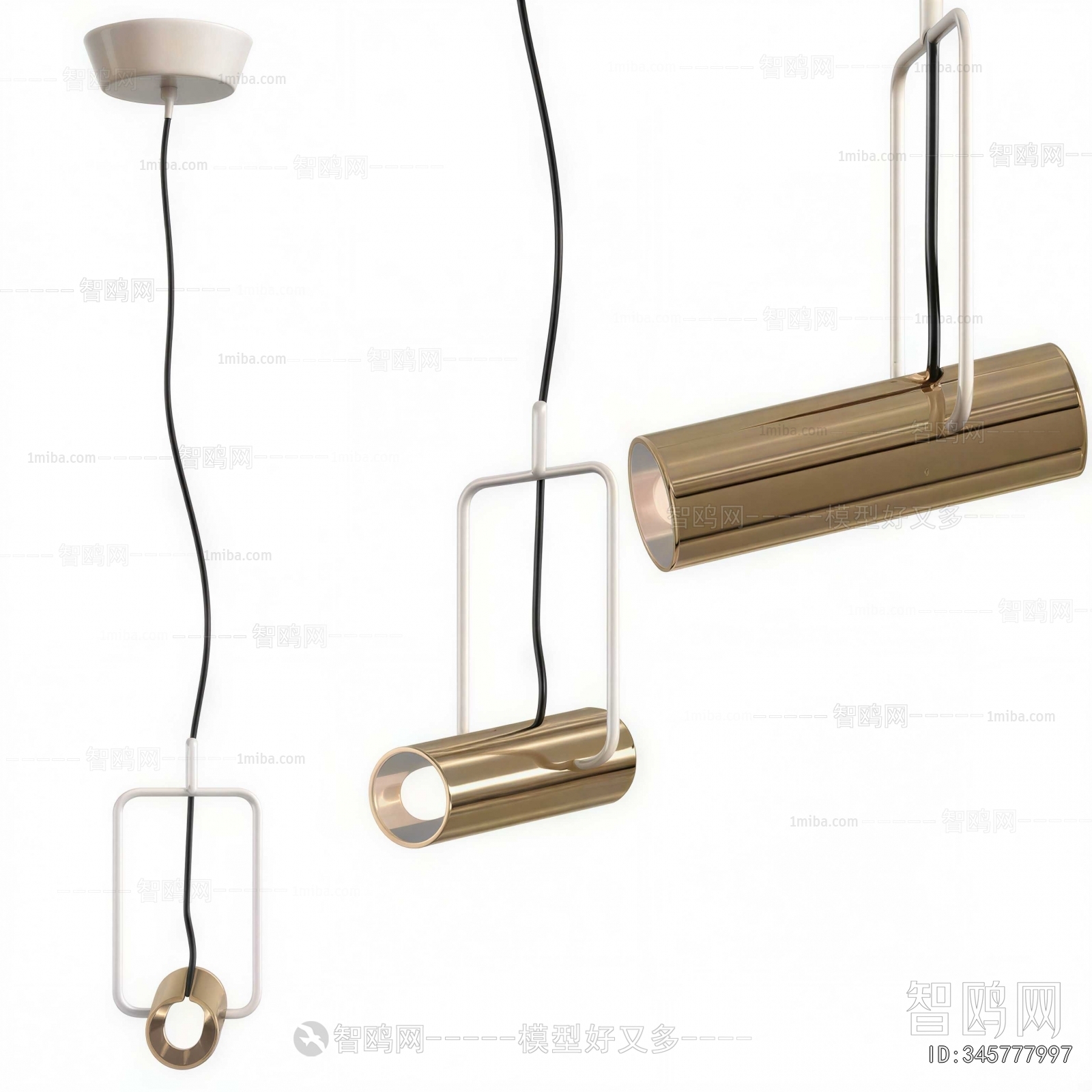 Modern Droplight