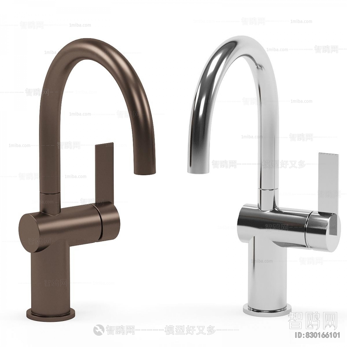 Modern Faucet/Shower