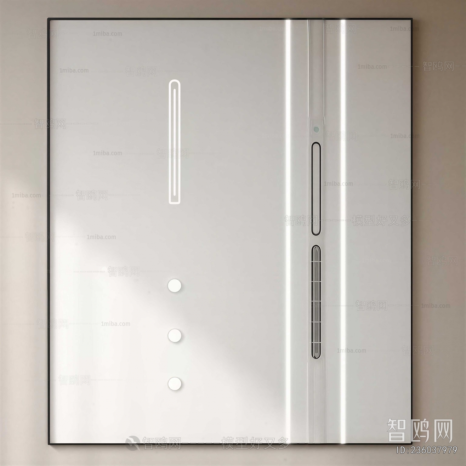 Modern Suspended Ceiling