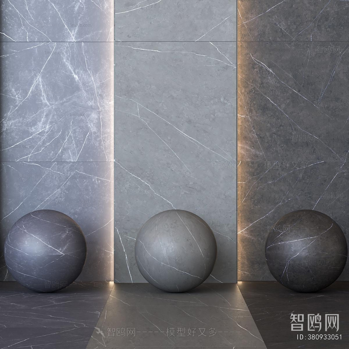 Modern Wall/floor/ceiling